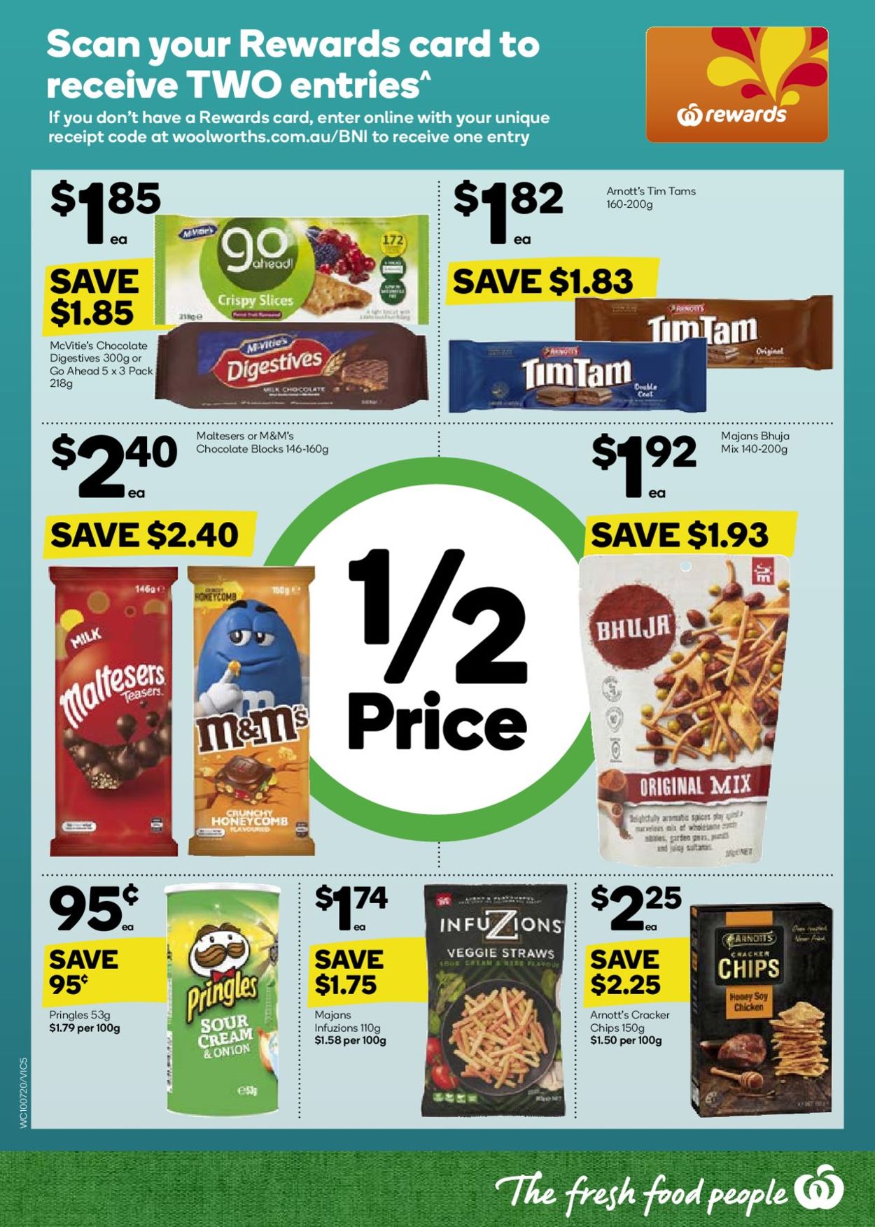 Woolworths Catalogue - 10/07-16/07/2019 (Page 5)