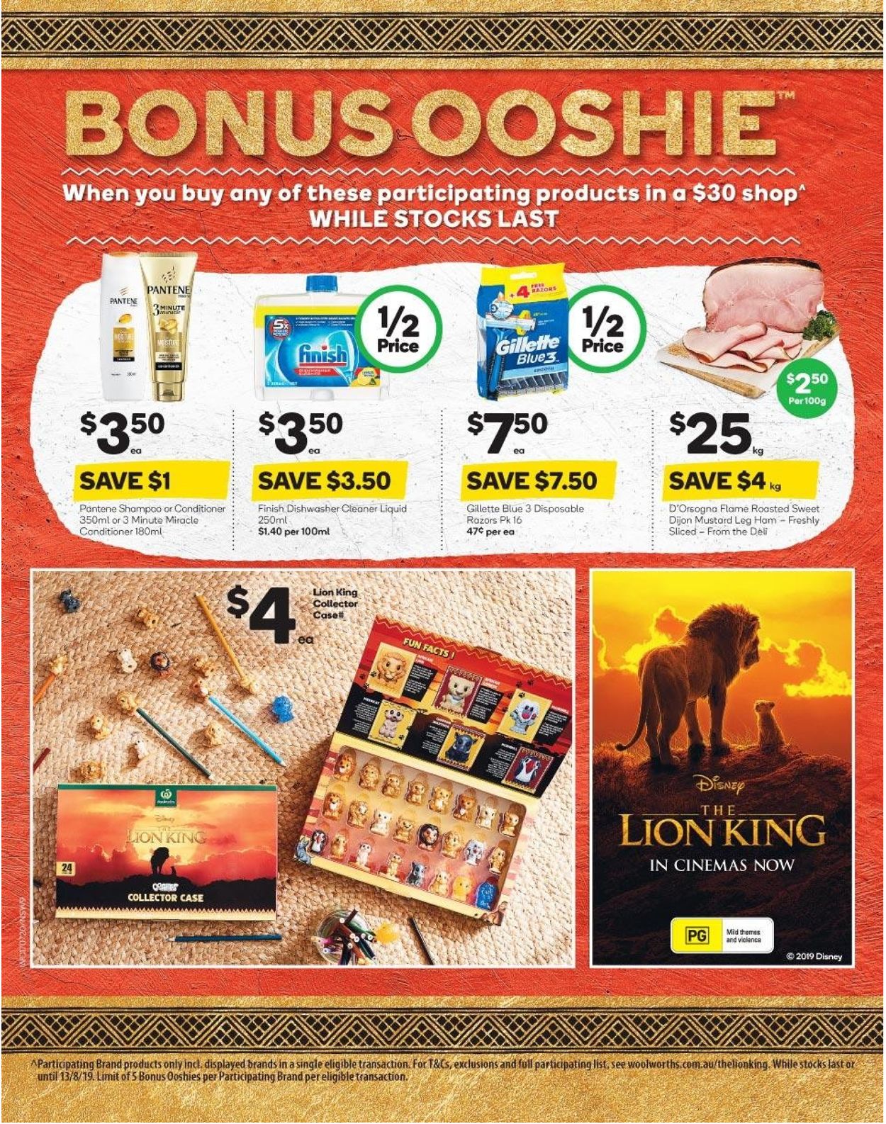 Woolworths Catalogue - 24/07-30/07/2019 (Page 9)