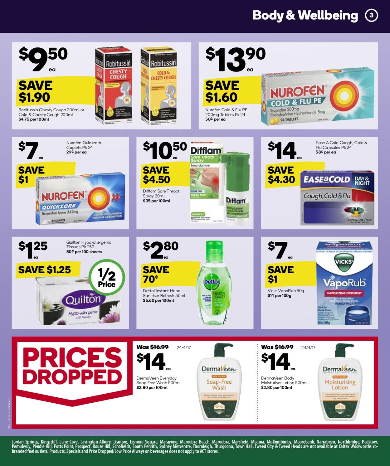Woolworths Catalogue - 31/07-06/08/2019 (Page 3)