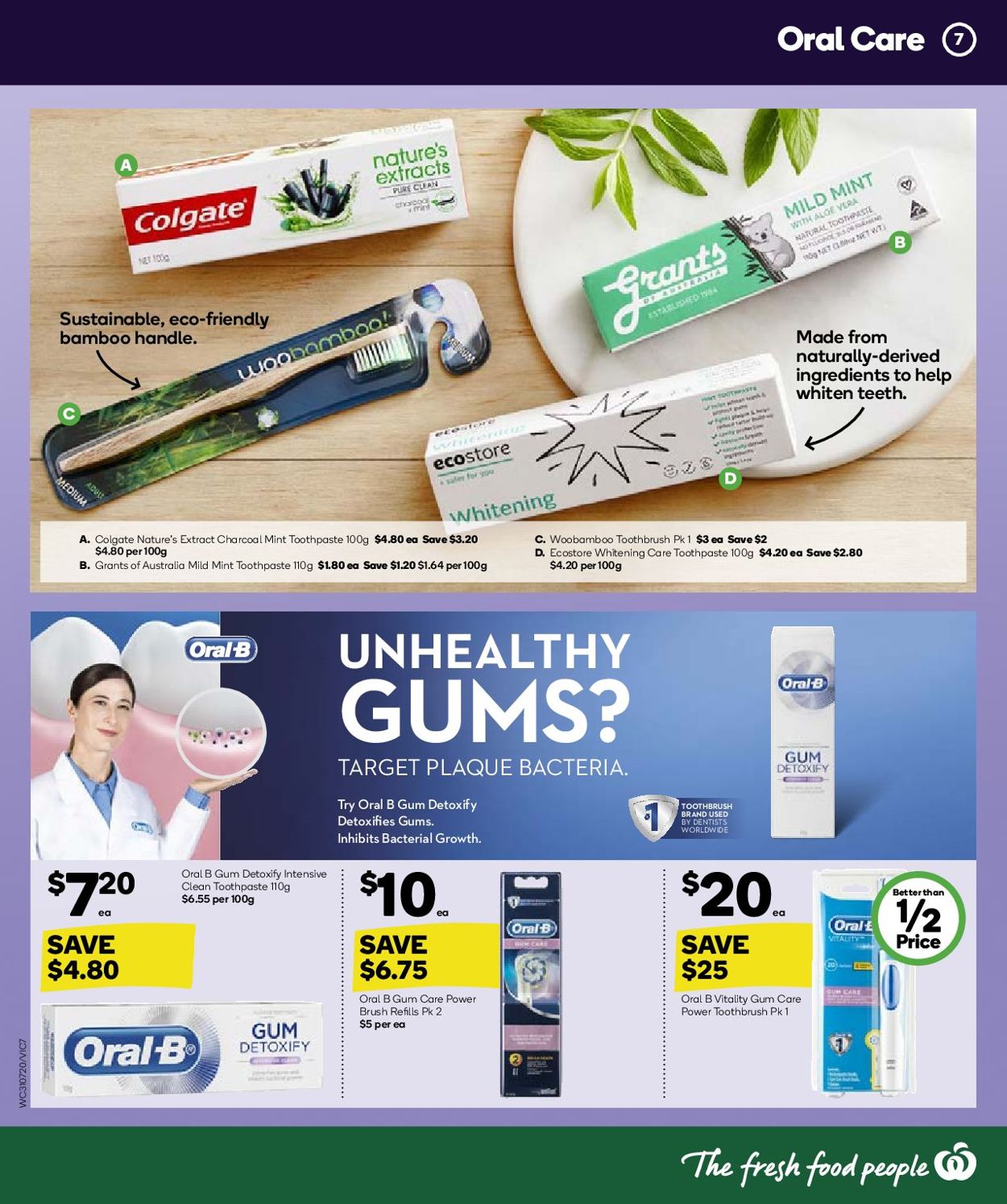 Woolworths Catalogue - 31/07-06/08/2019 (Page 7)