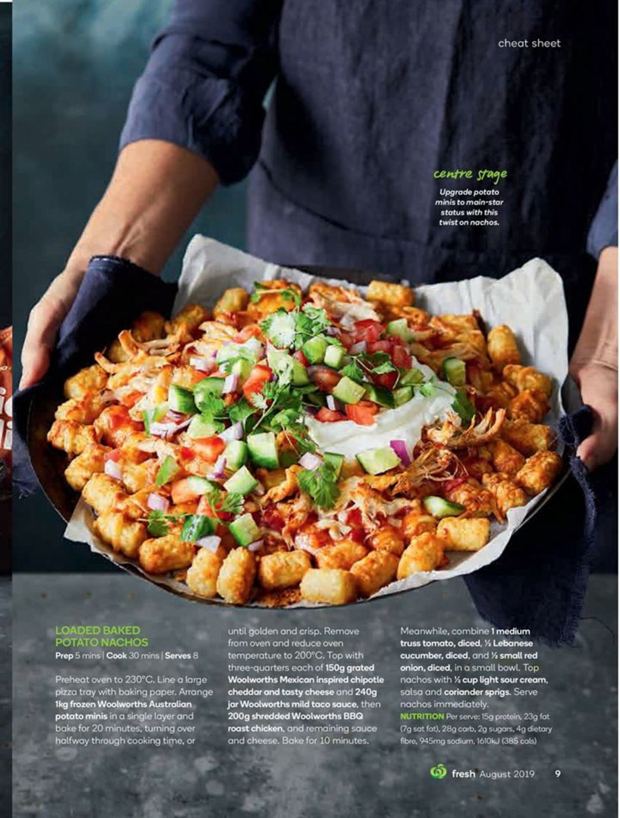 Woolworths Catalogue - 01/08-31/08/2019 (Page 9)