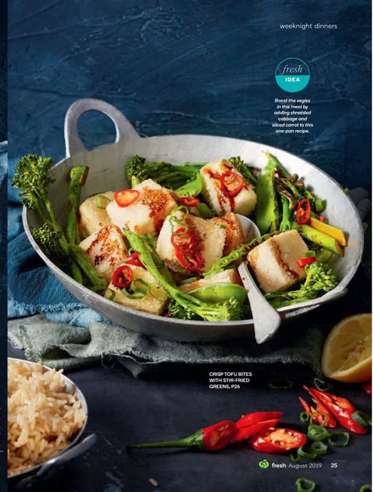 Woolworths Catalogue - 01/08-31/08/2019 (Page 25)