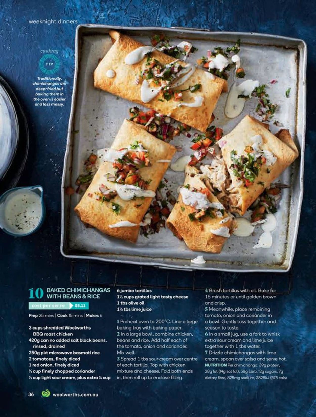 Woolworths Catalogue - 01/08-31/08/2019 (Page 36)