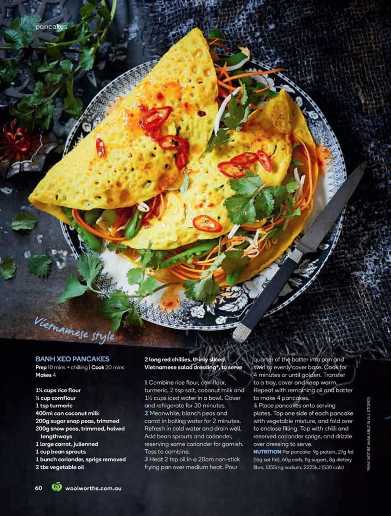 Woolworths Catalogue - 01/08-31/08/2019 (Page 60)