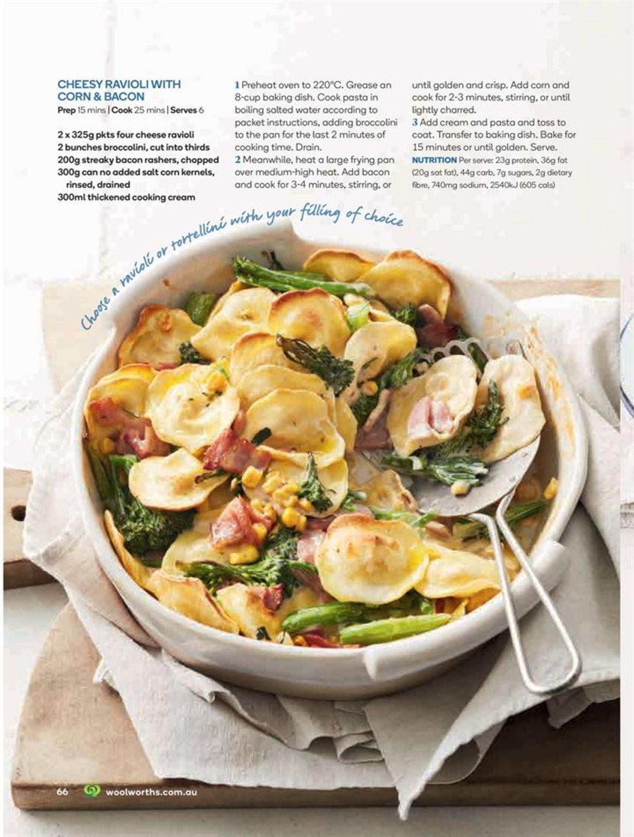 Woolworths Catalogue - 01/08-31/08/2019 (Page 66)