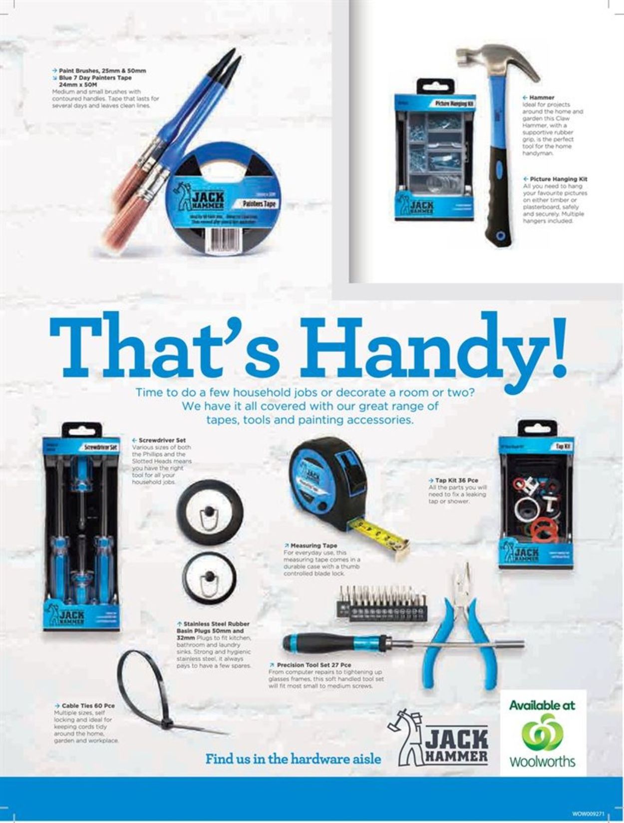 Woolworths Catalogue - 01/08-31/08/2019 (Page 80)