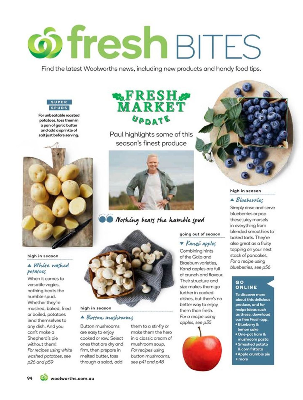 Woolworths Catalogue - 01/08-31/08/2019 (Page 94)