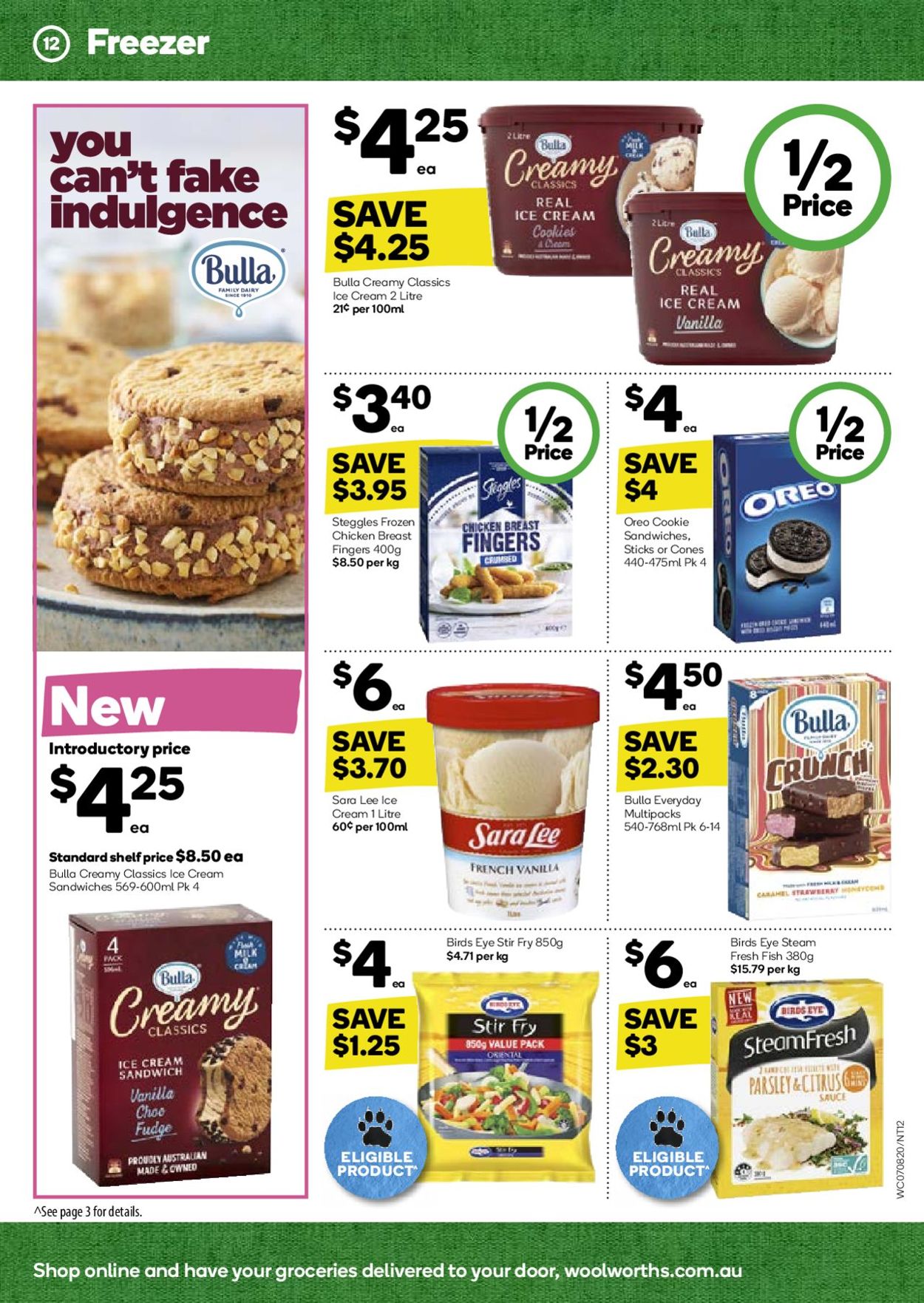 Woolworths Catalogue - 07/08-13/08/2019 (Page 12)
