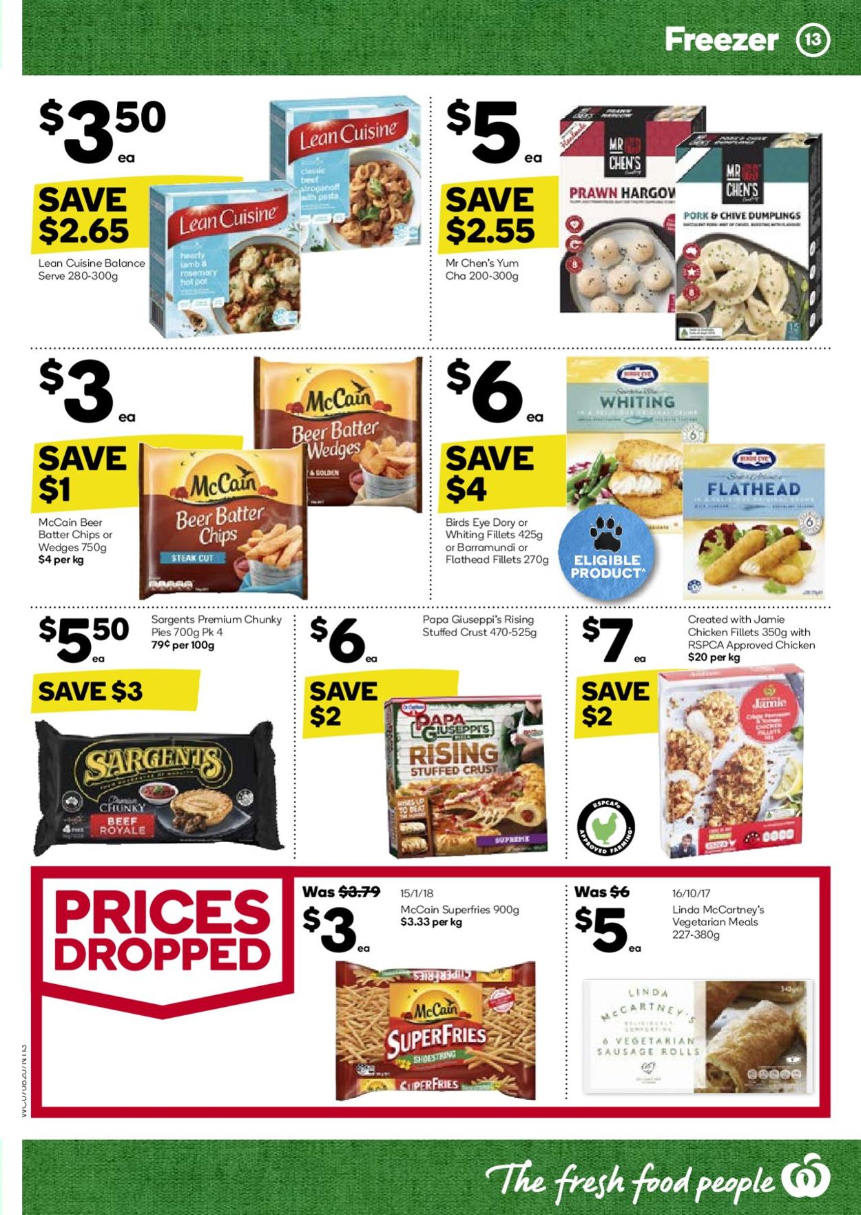 Woolworths Catalogue - 07/08-13/08/2019 (Page 13)