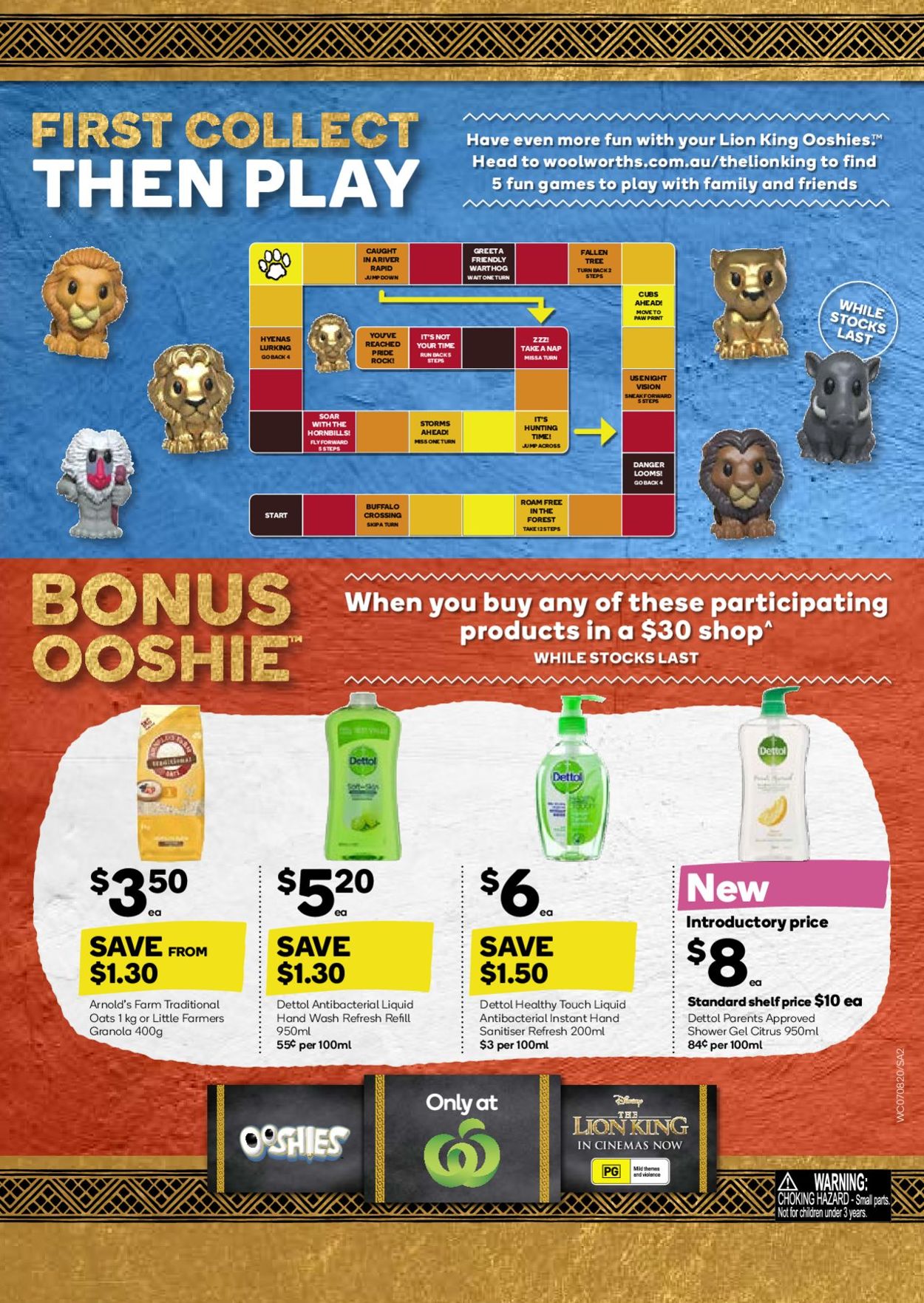 Woolworths Catalogue - 07/08-13/08/2019 (Page 2)