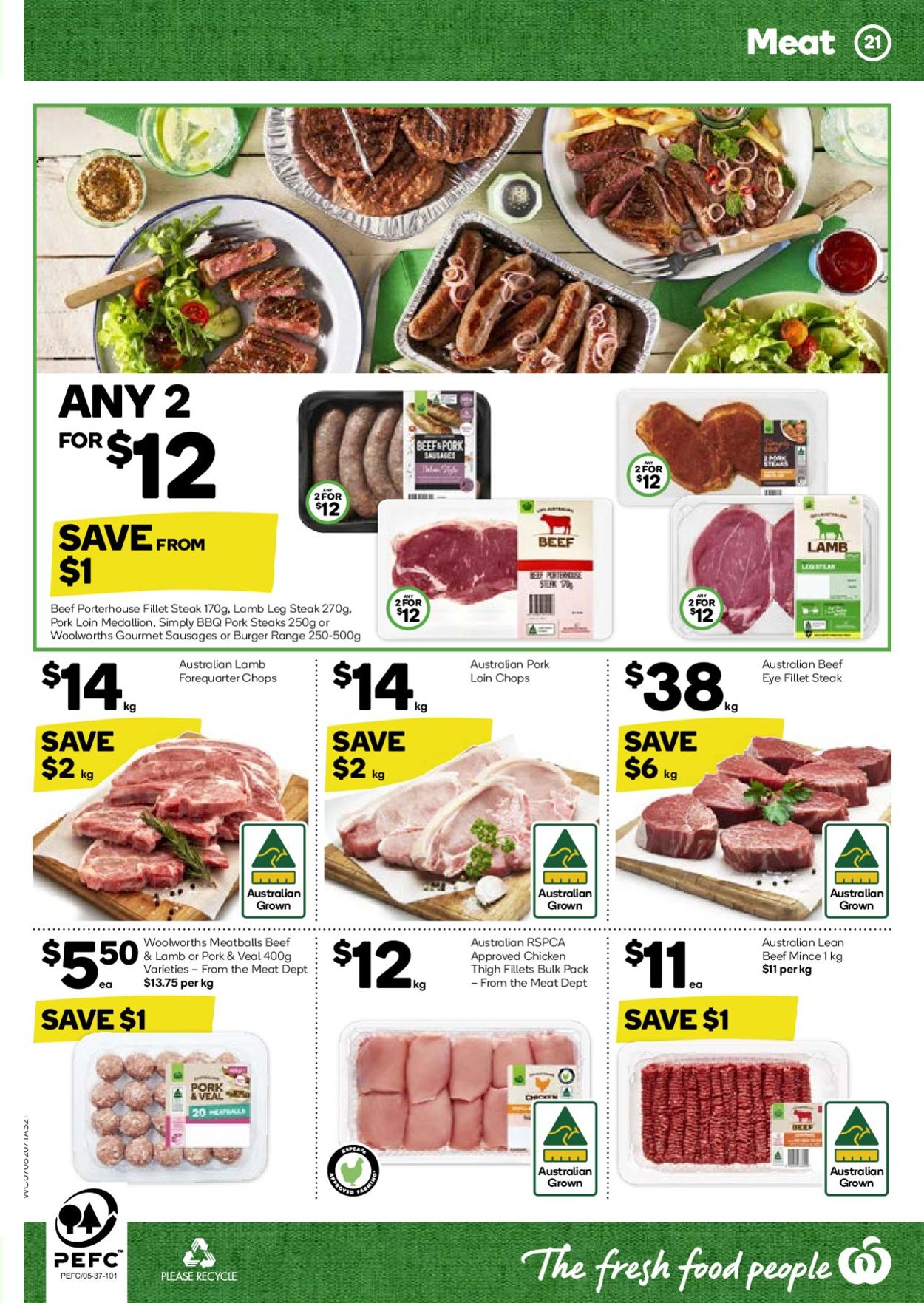 Woolworths Catalogue - 07/08-15/08/2019 (Page 21)