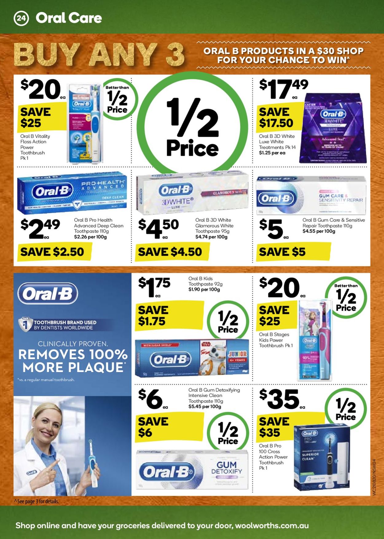 Woolworths Catalogue - 21/08-27/08/2019 (Page 24)