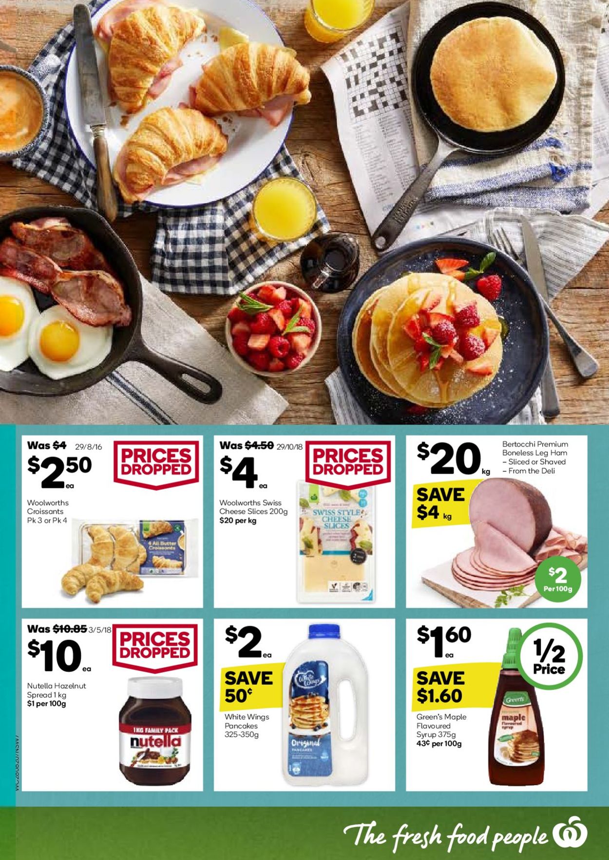 Woolworths Catalogue - 28/08-03/09/2019 (Page 7)