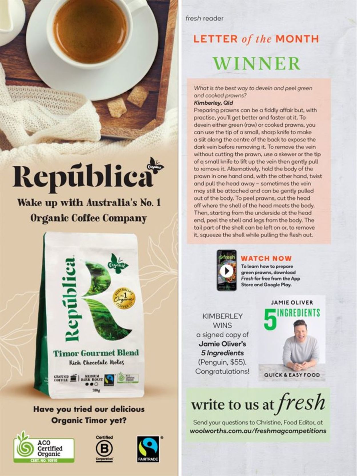 Woolworths Catalogue - 02/09-30/09/2019 (Page 96)