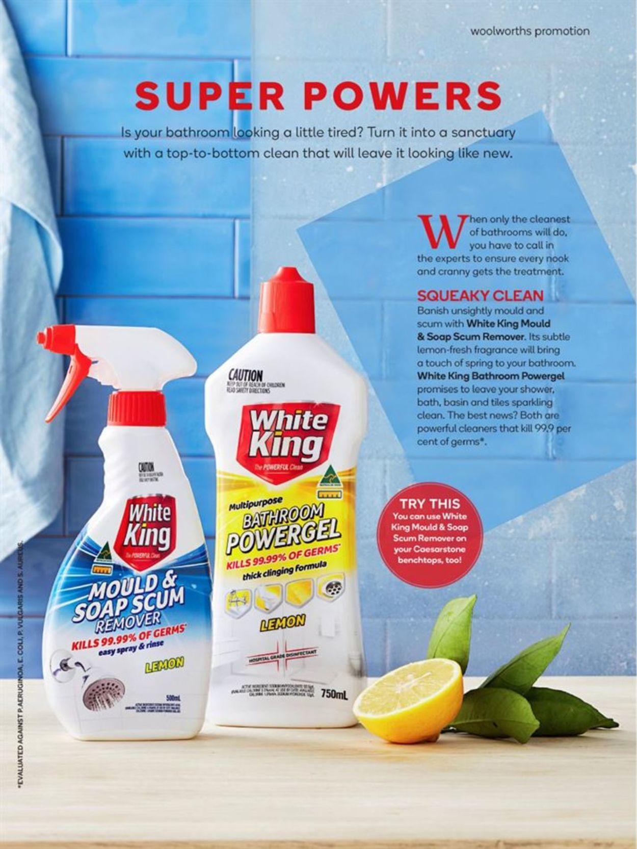 Woolworths Catalogue - 02/09-30/09/2019 (Page 99)