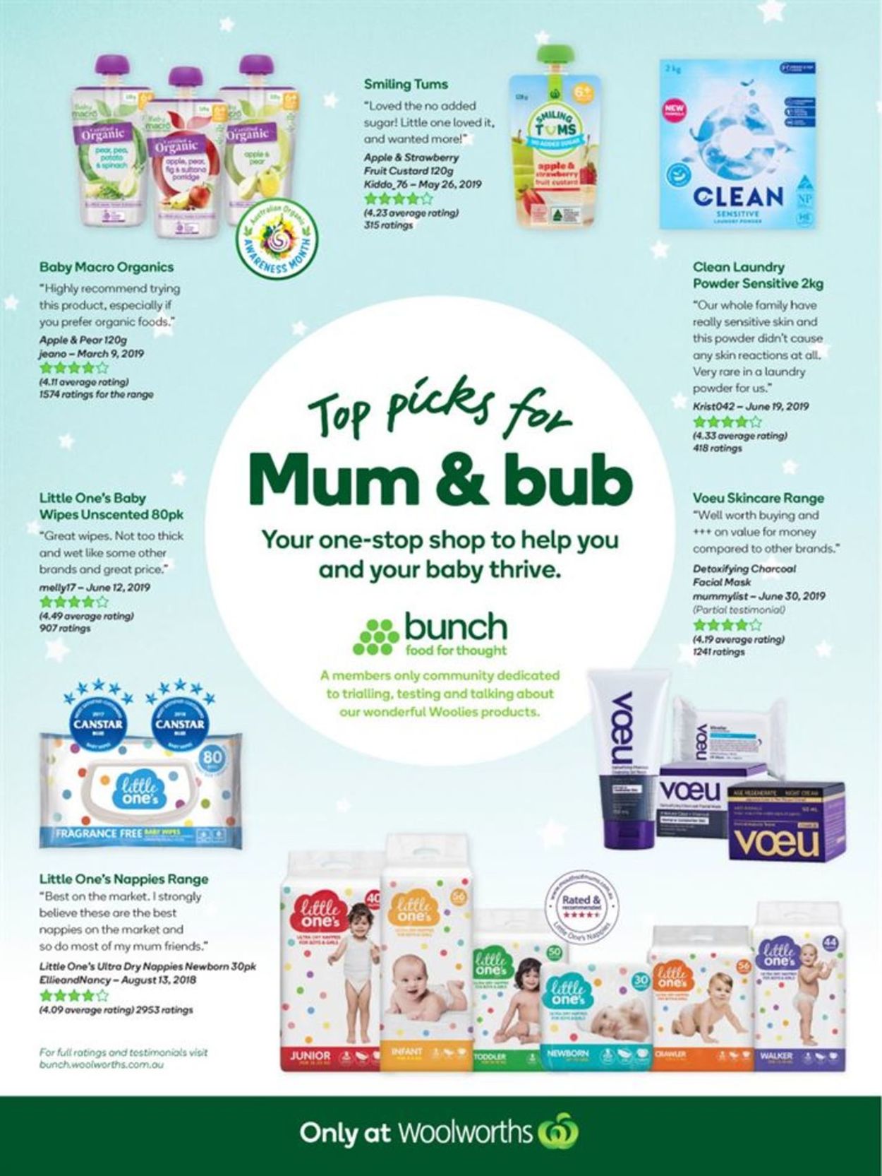 Woolworths Catalogue - 02/09-30/09/2019 (Page 101)