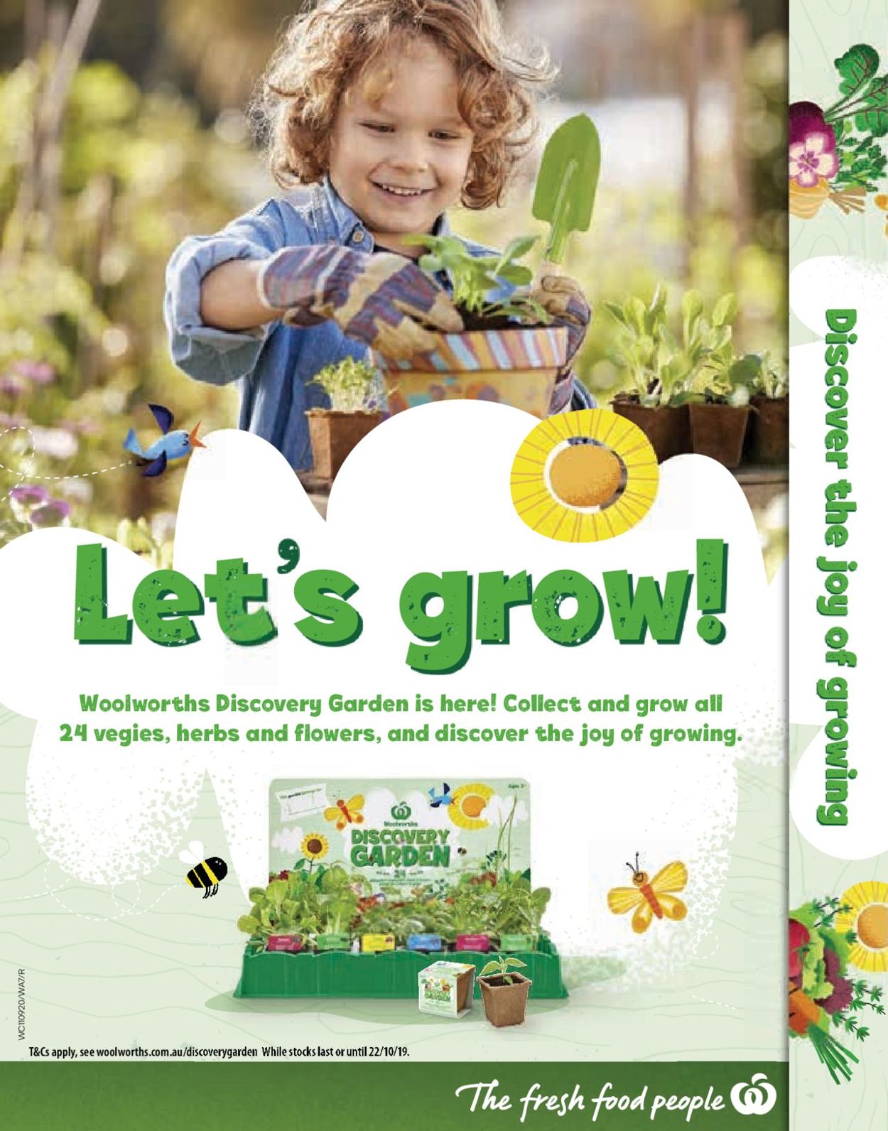 Woolworths Catalogue - 11/09-17/09/2019 (Page 7)