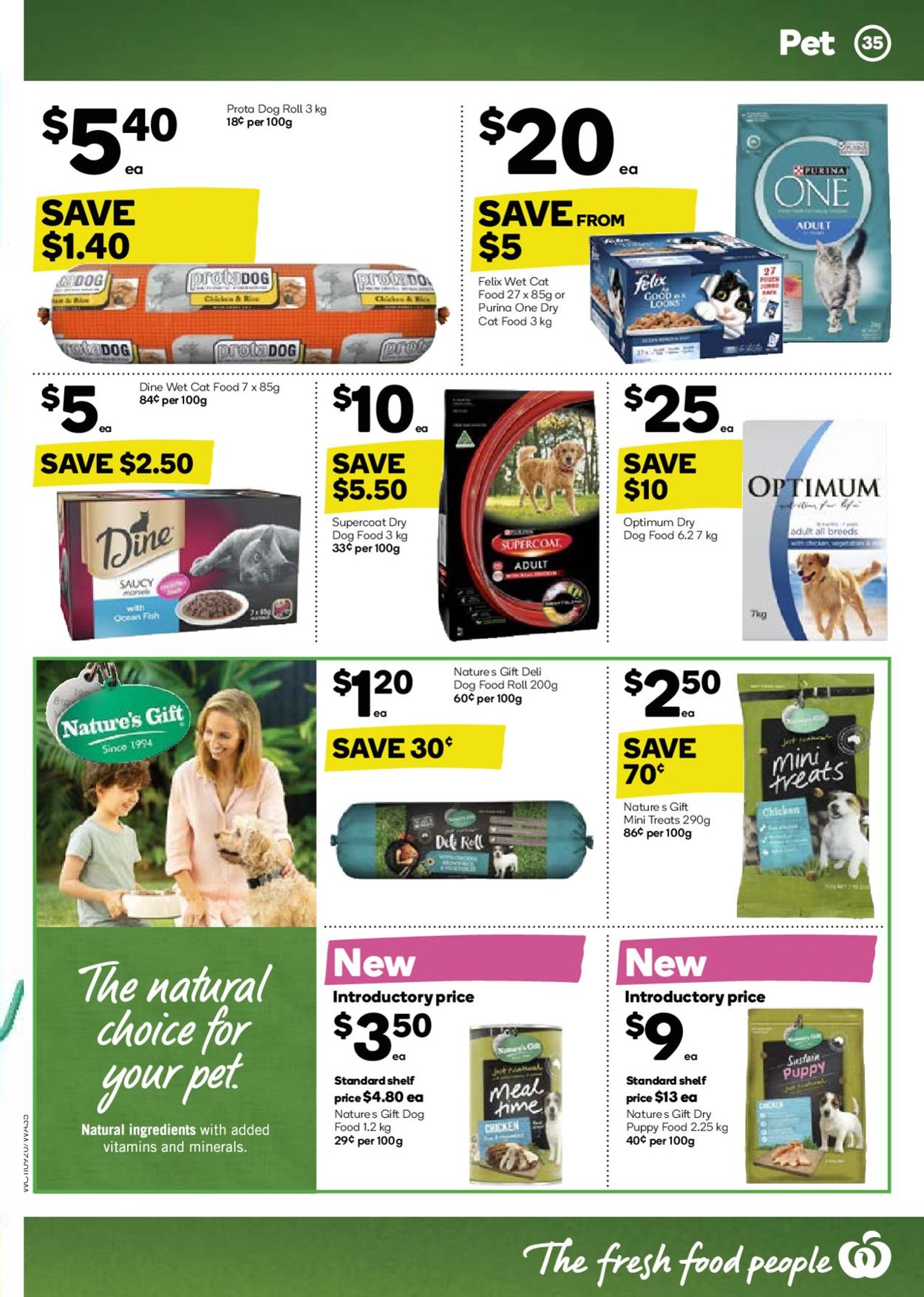 Woolworths Catalogue - 11/09-17/09/2019 (Page 35)