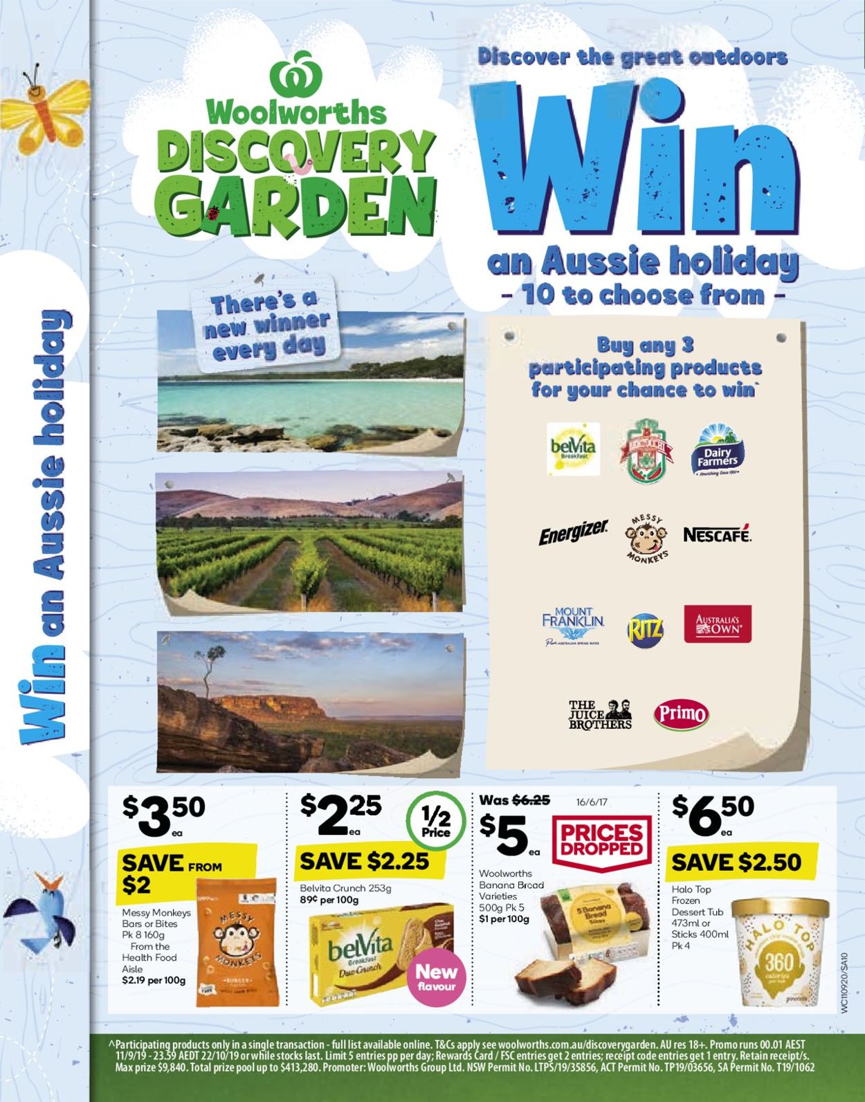 Woolworths Catalogue - 11/09-17/09/2019 (Page 10)