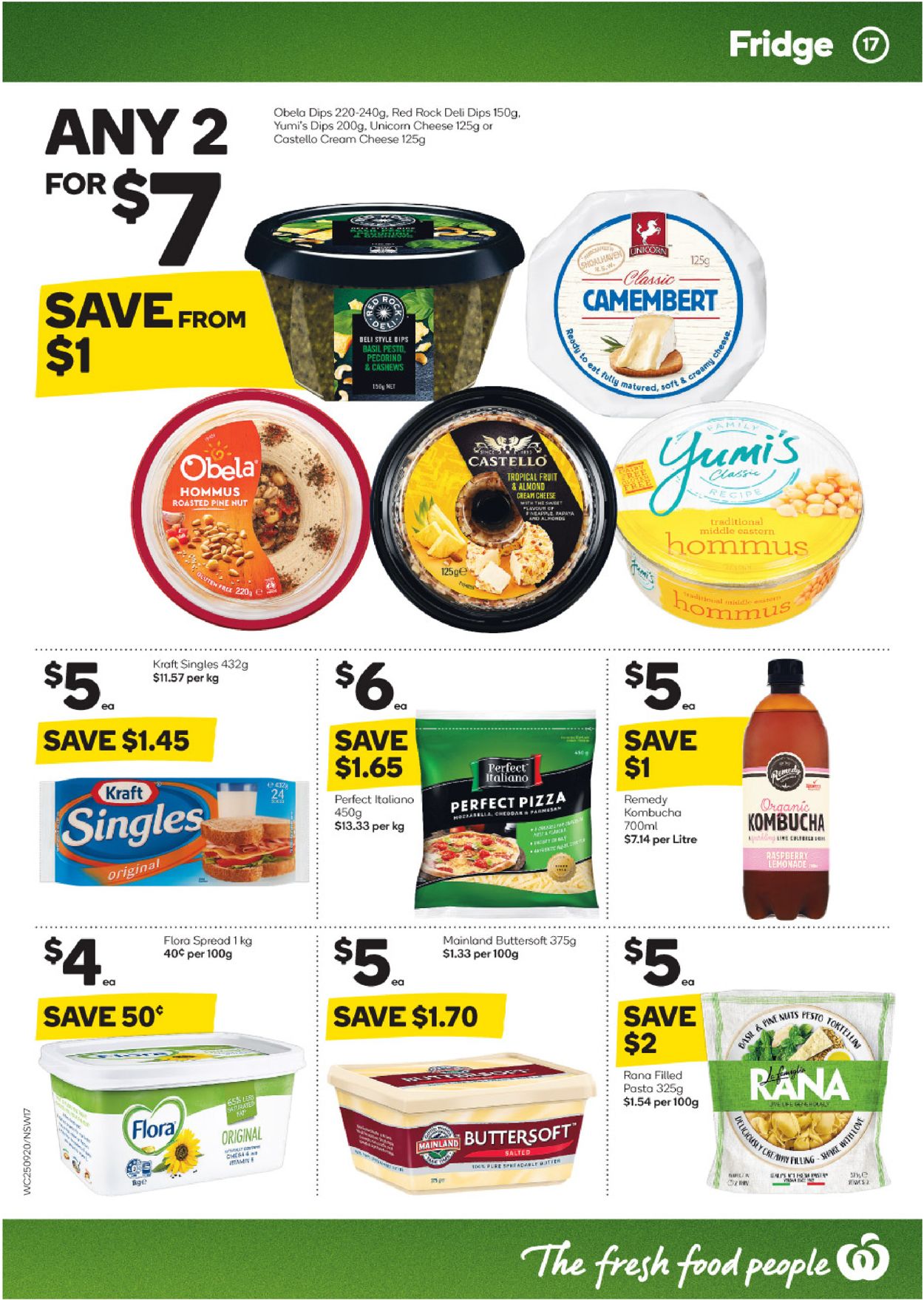 Woolworths Catalogue - 25/09-01/10/2019 (Page 19)