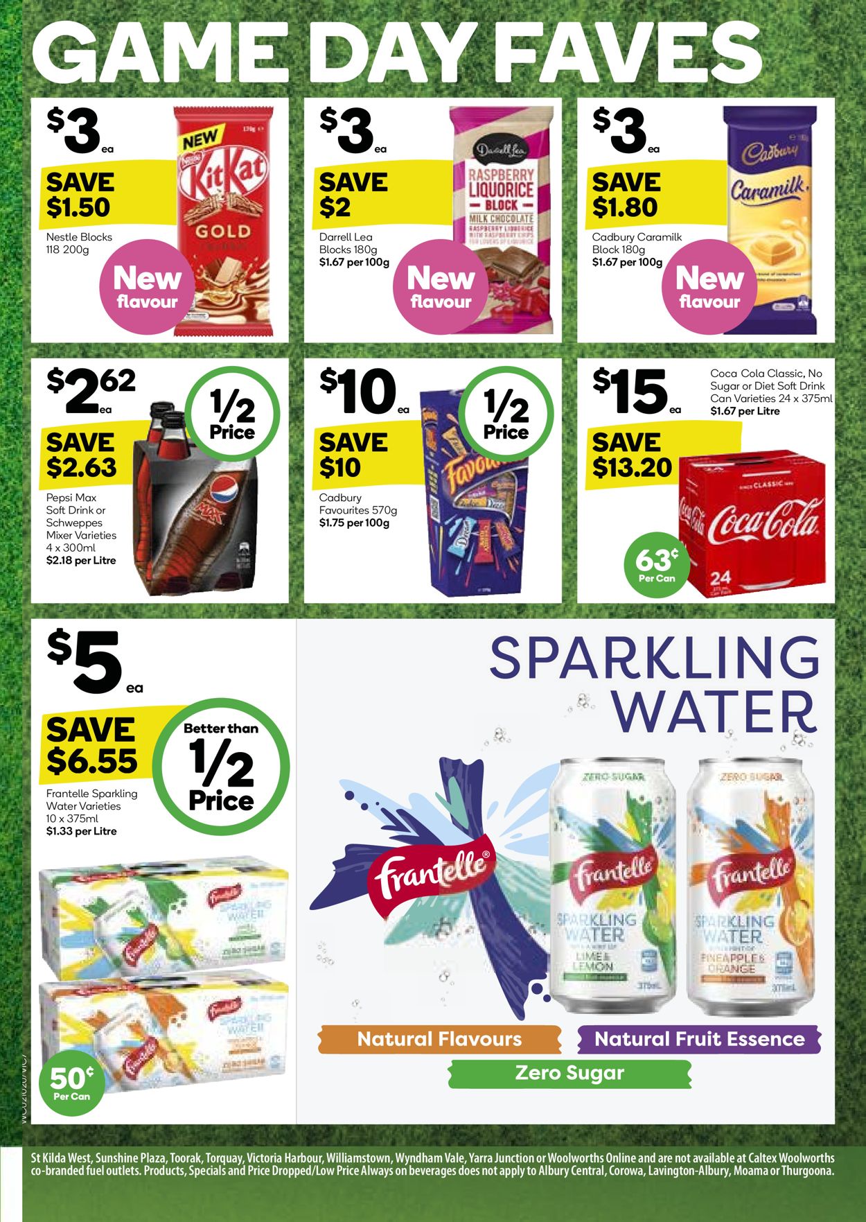 Woolworths Catalogue - 02/10-08/10/2019 (Page 7)
