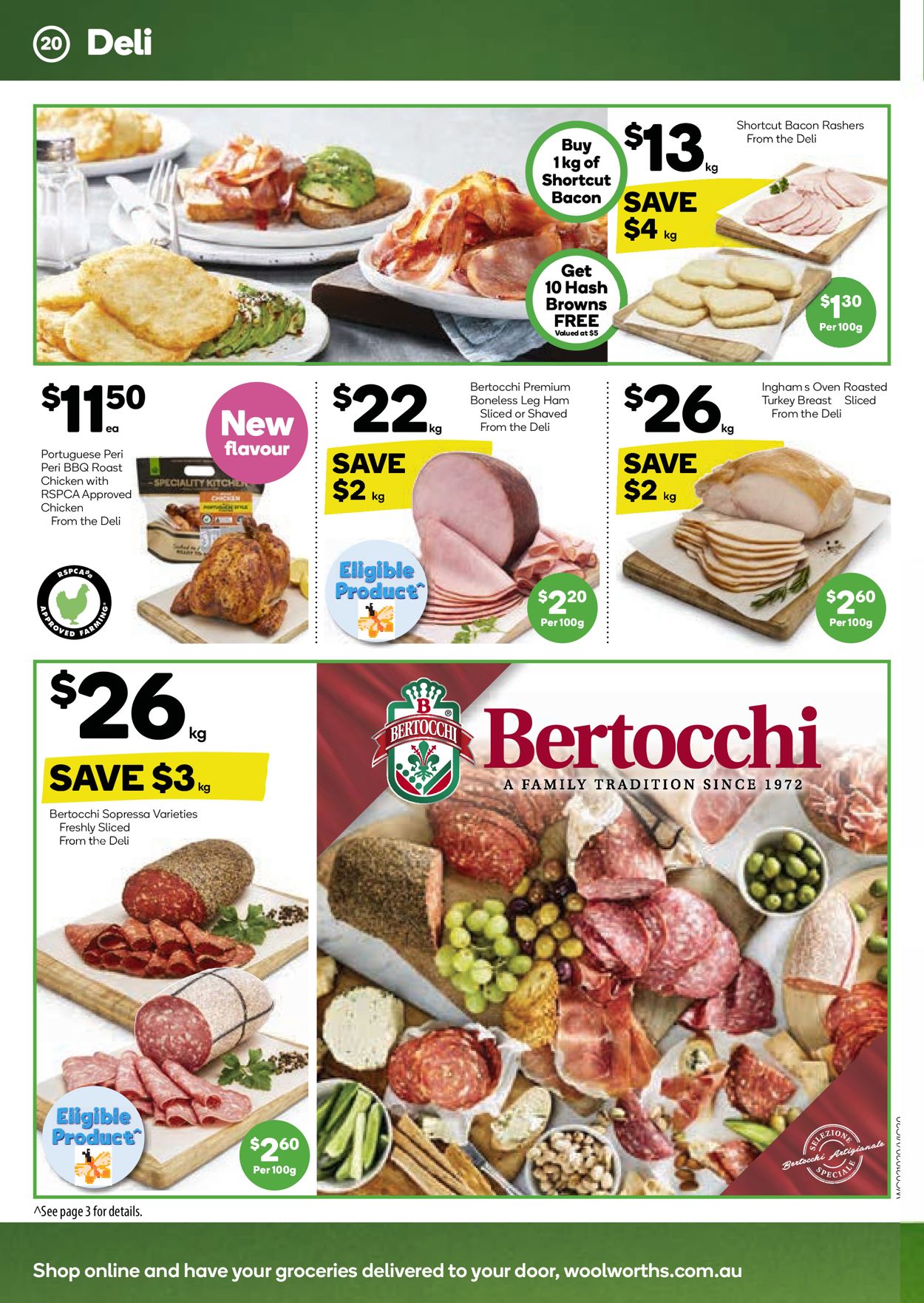 Woolworths Catalogue - 02/10-08/10/2019 (Page 20)