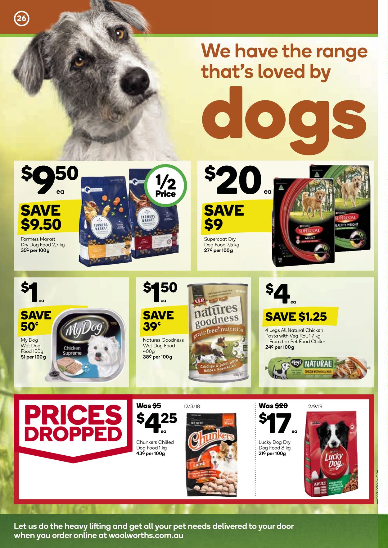 Woolworths Catalogue - 02/10-08/10/2019 (Page 26)