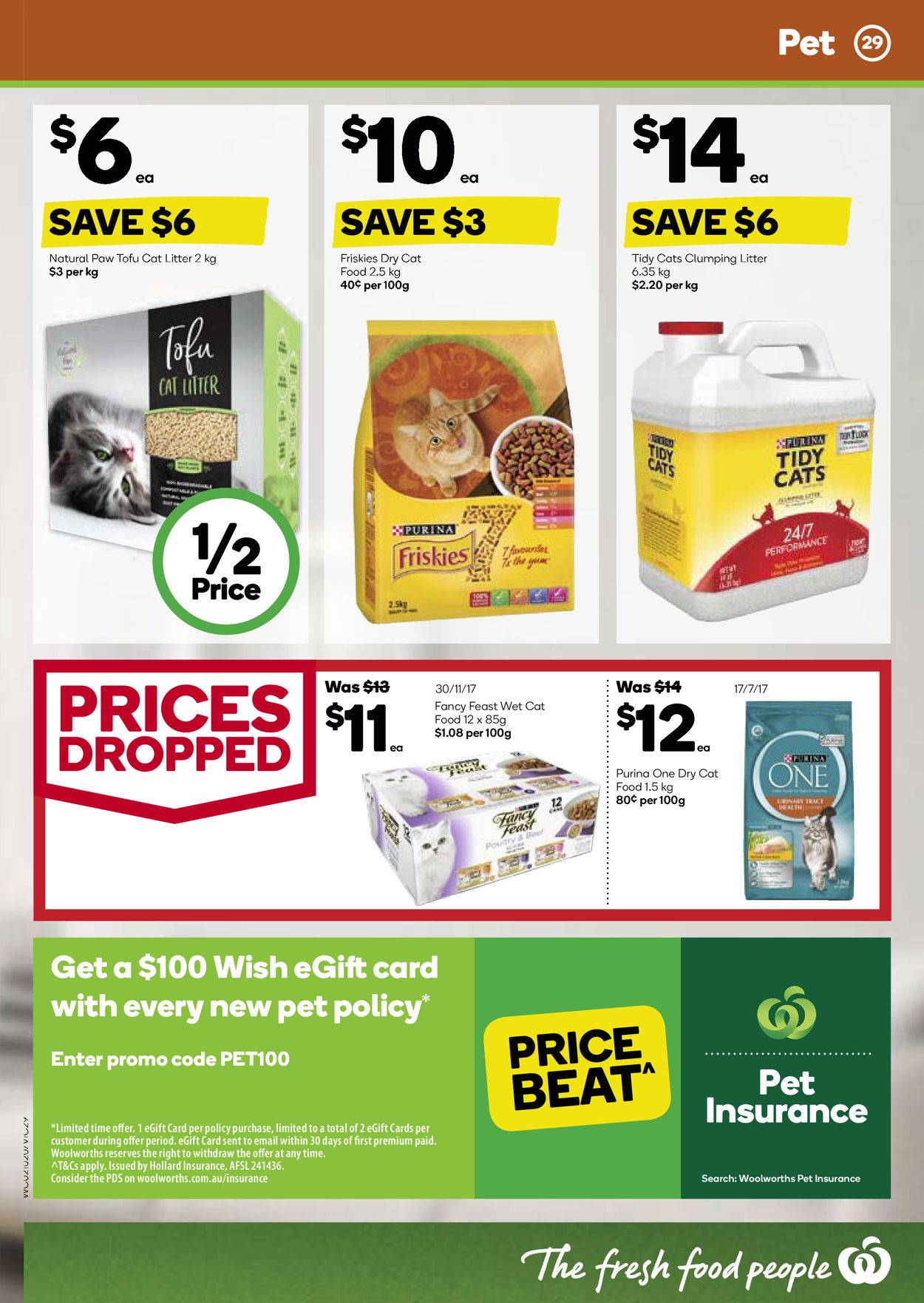 Woolworths Catalogue - 02/10-08/10/2019 (Page 29)
