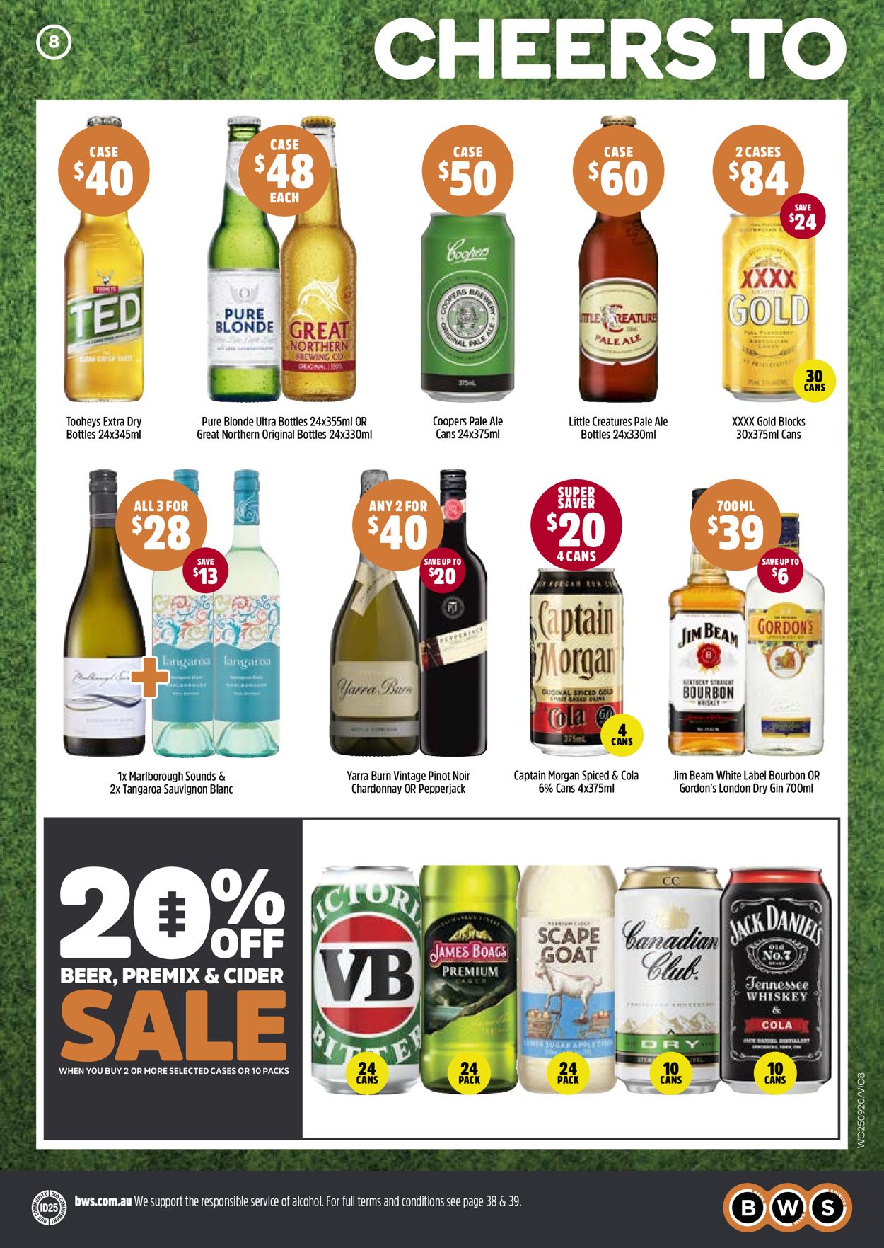 Woolworths Catalogue - 25/09-01/10/2019 (Page 8)