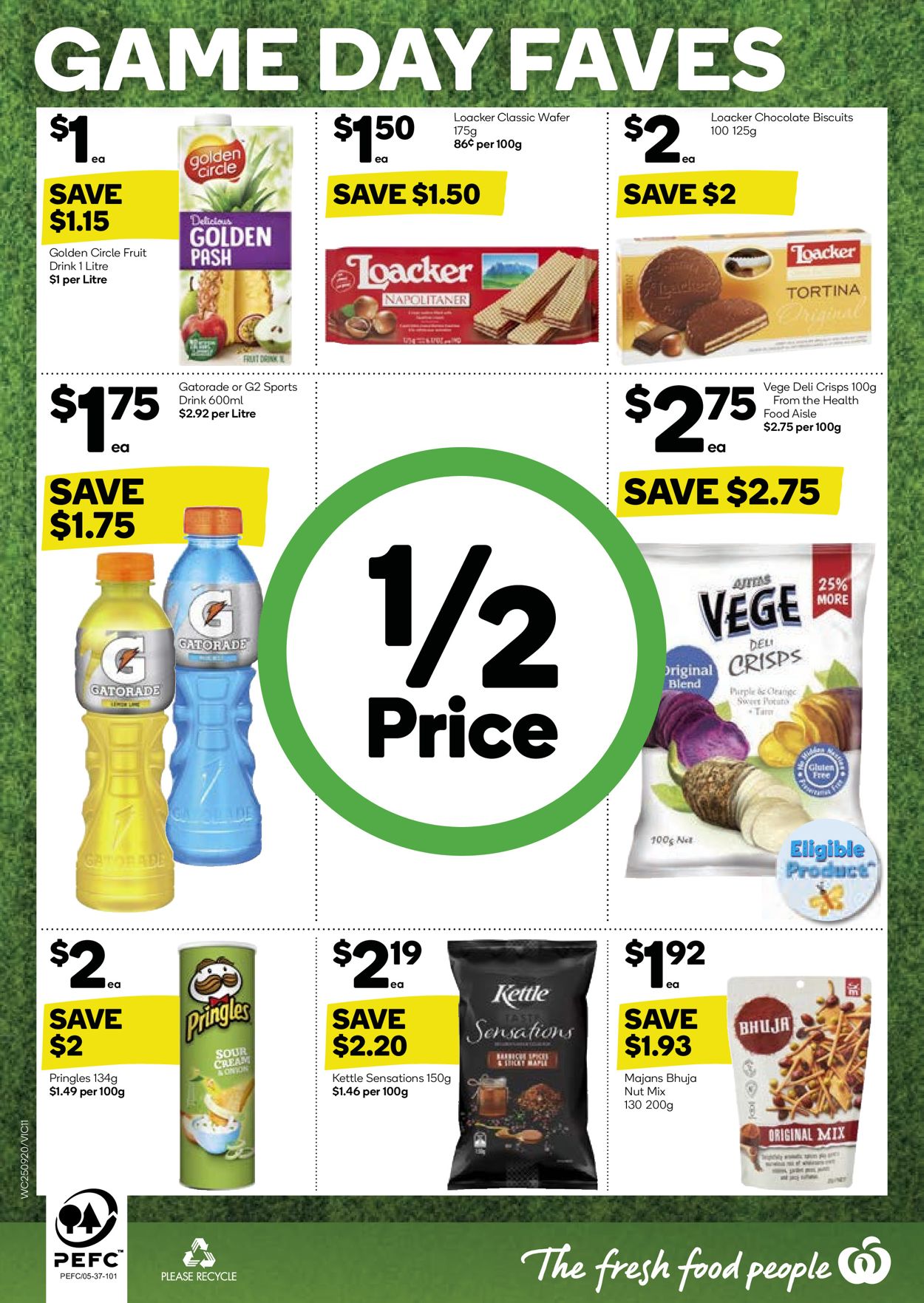 Woolworths Catalogue - 25/09-01/10/2019 (Page 11)