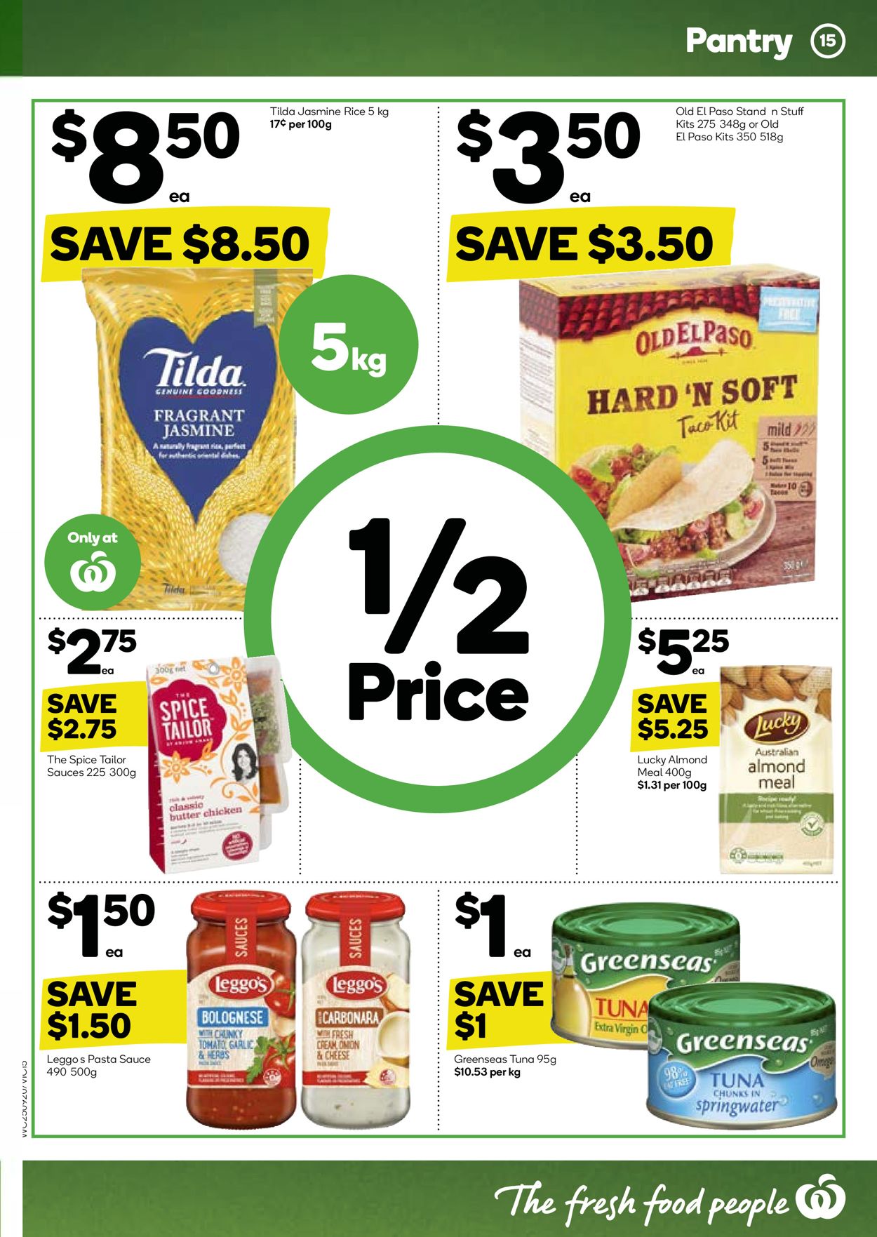 Woolworths Catalogue - 25/09-01/10/2019 (Page 17)