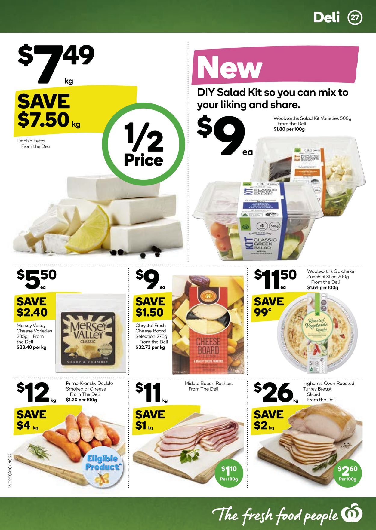 Woolworths Catalogue - 25/09-01/10/2019 (Page 29)