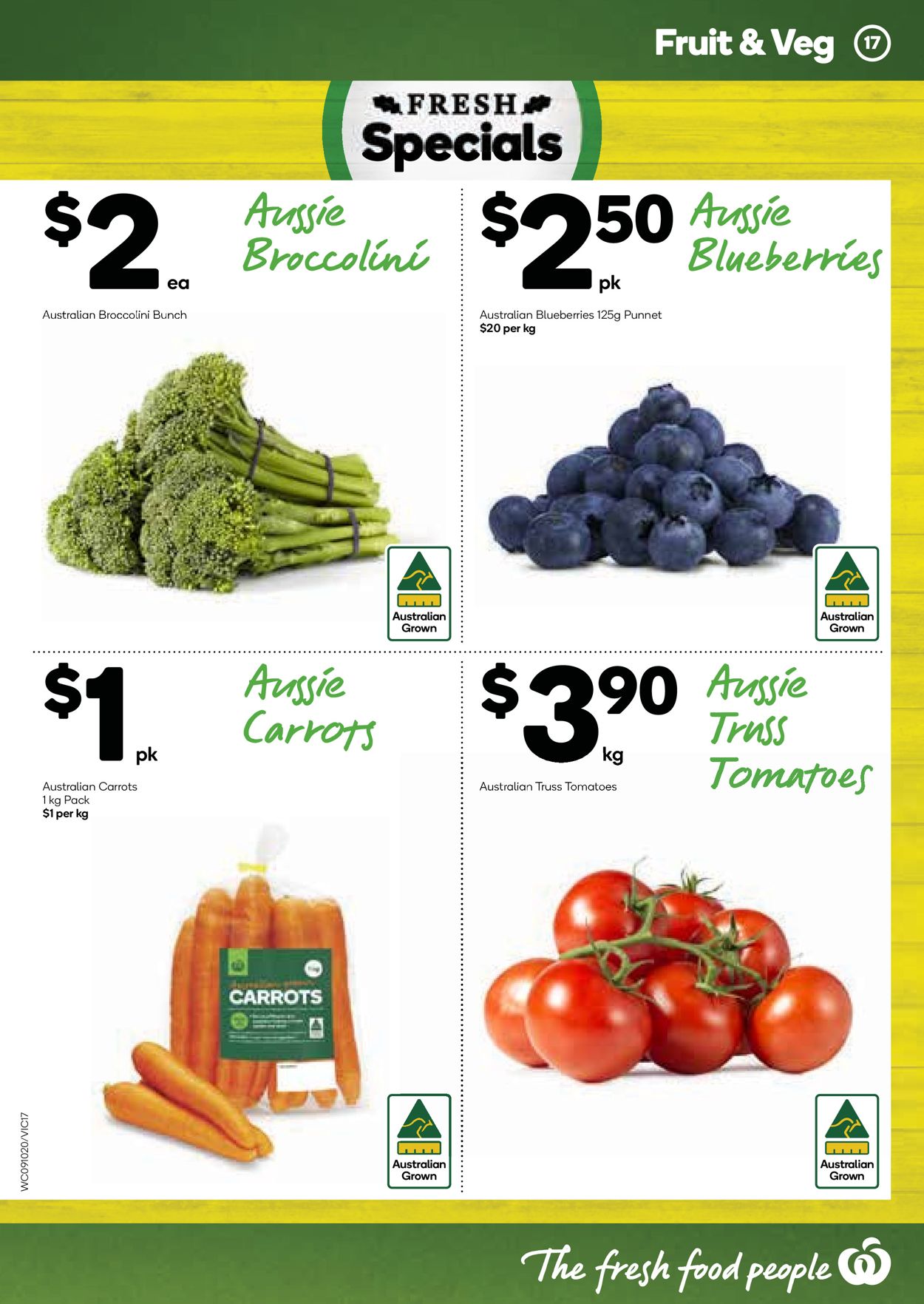 Woolworths Catalogue - 09/10-15/10/2019 (Page 17)