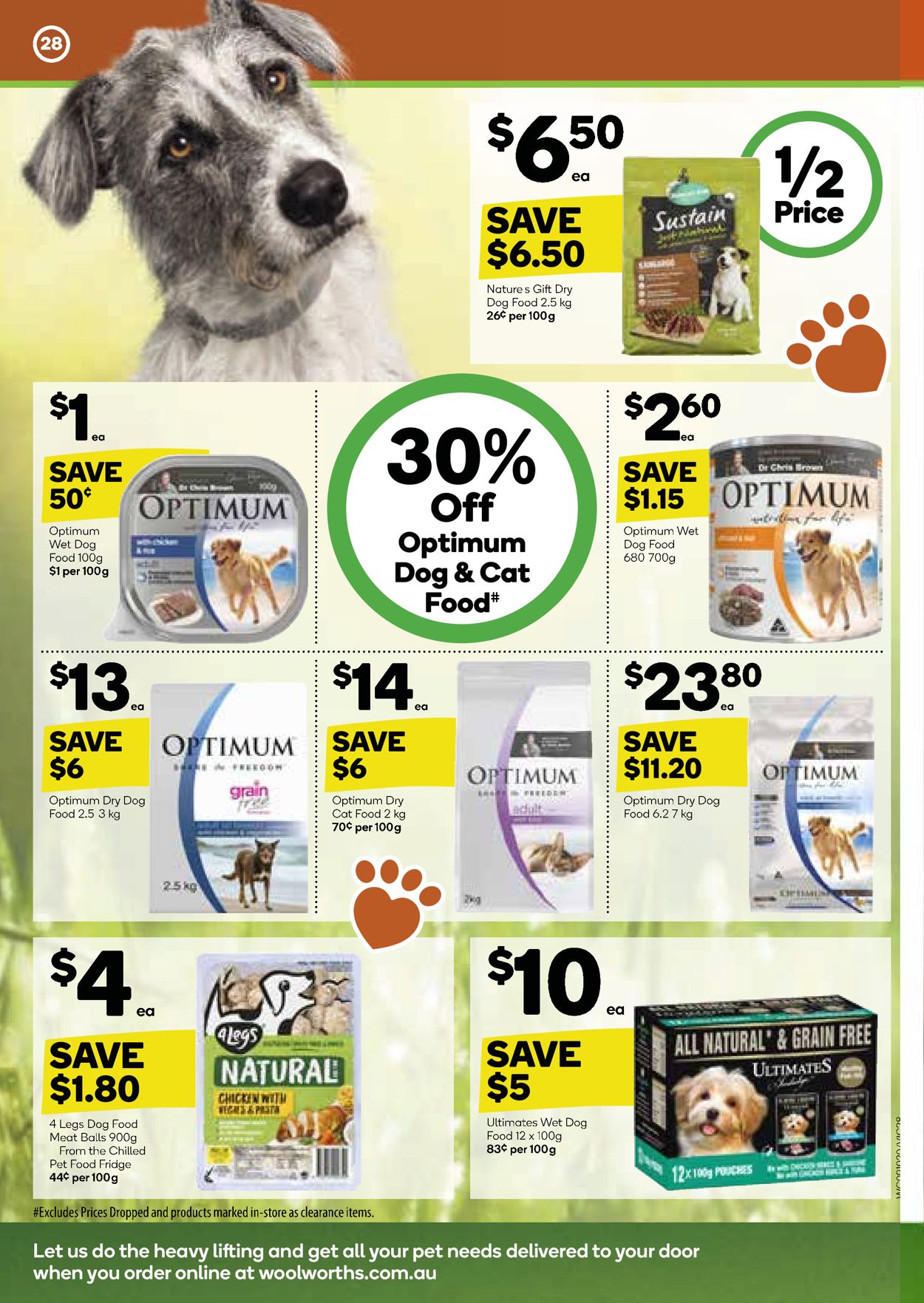 Woolworths Catalogue - 09/10-15/10/2019 (Page 28)