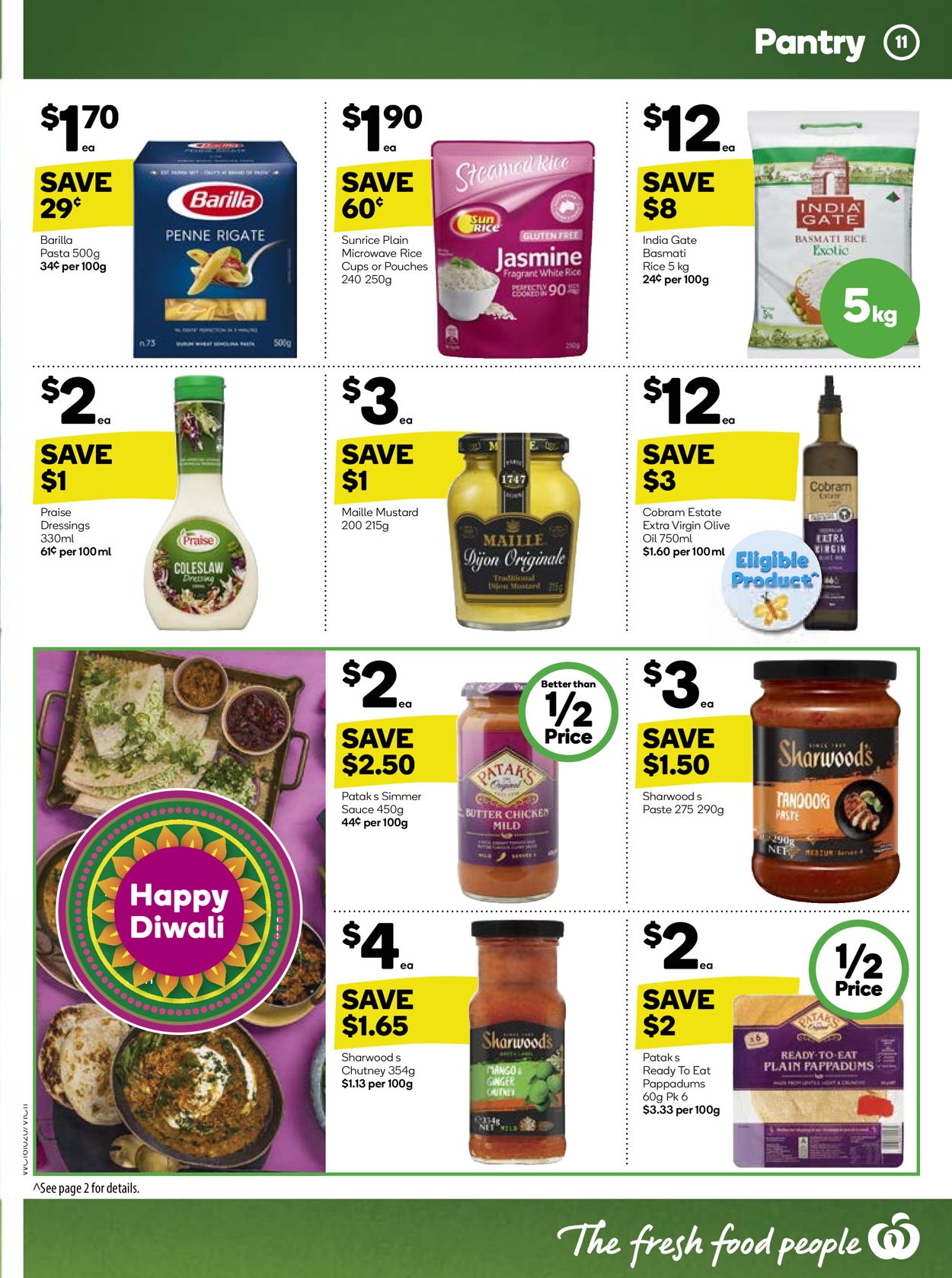 Woolworths Catalogue - 16/10-22/10/2019 (Page 11)
