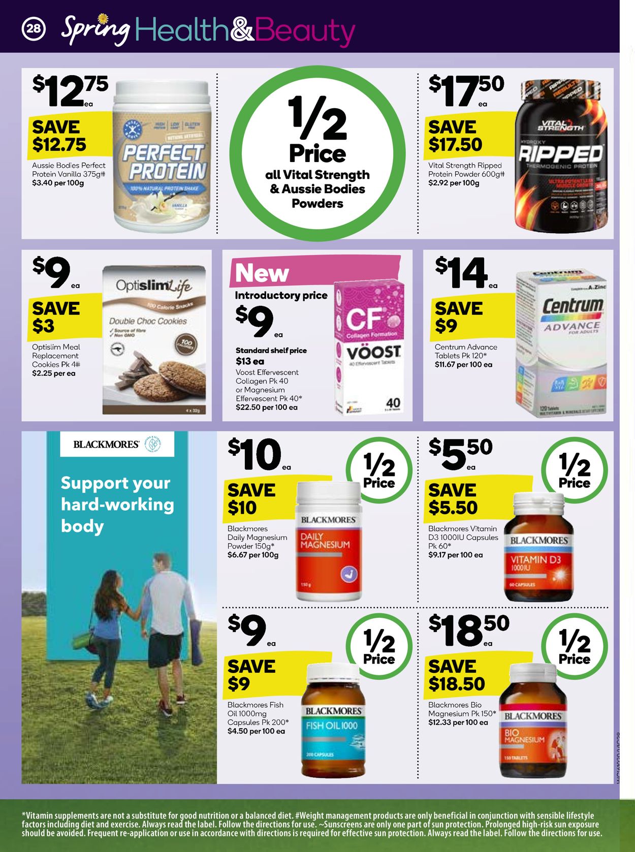 Woolworths Catalogue - 16/10-22/10/2019 (Page 28)