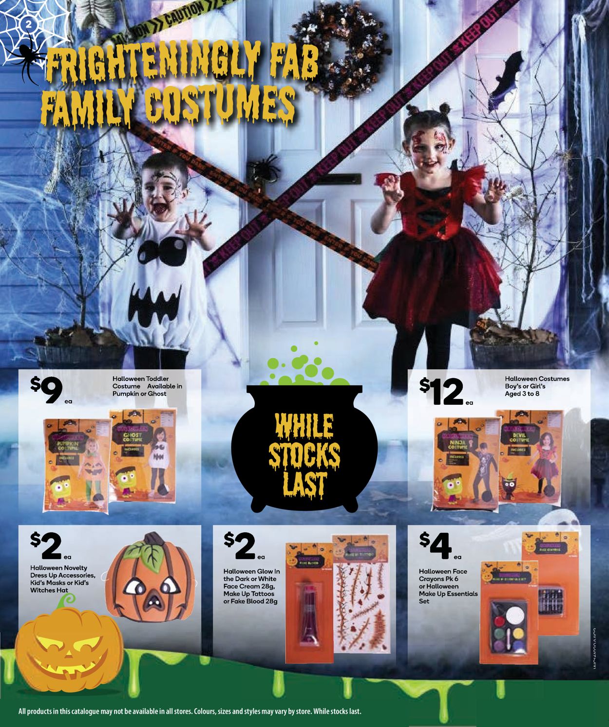 Woolworths Catalogue - 16/10-22/10/2019 (Page 2)