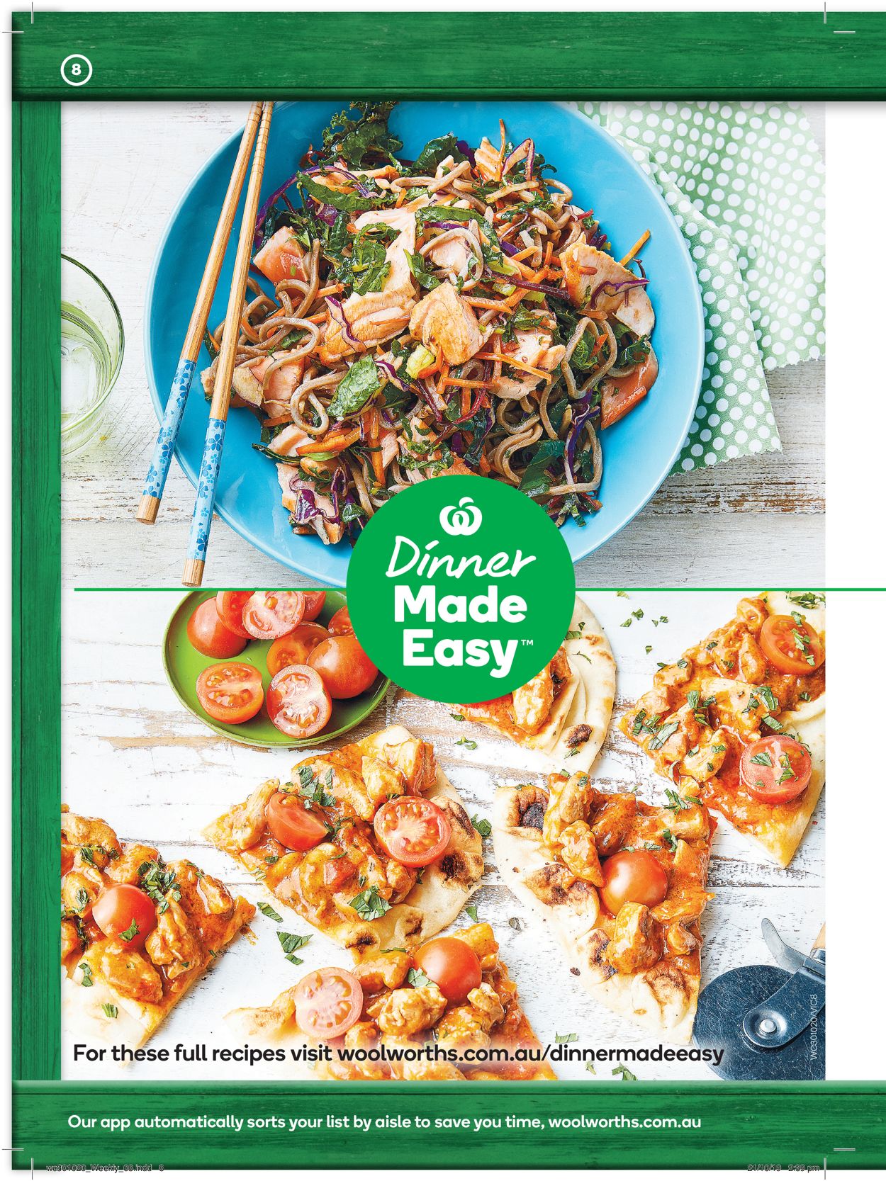 Woolworths Catalogue - 30/10-05/11/2019 (Page 8)