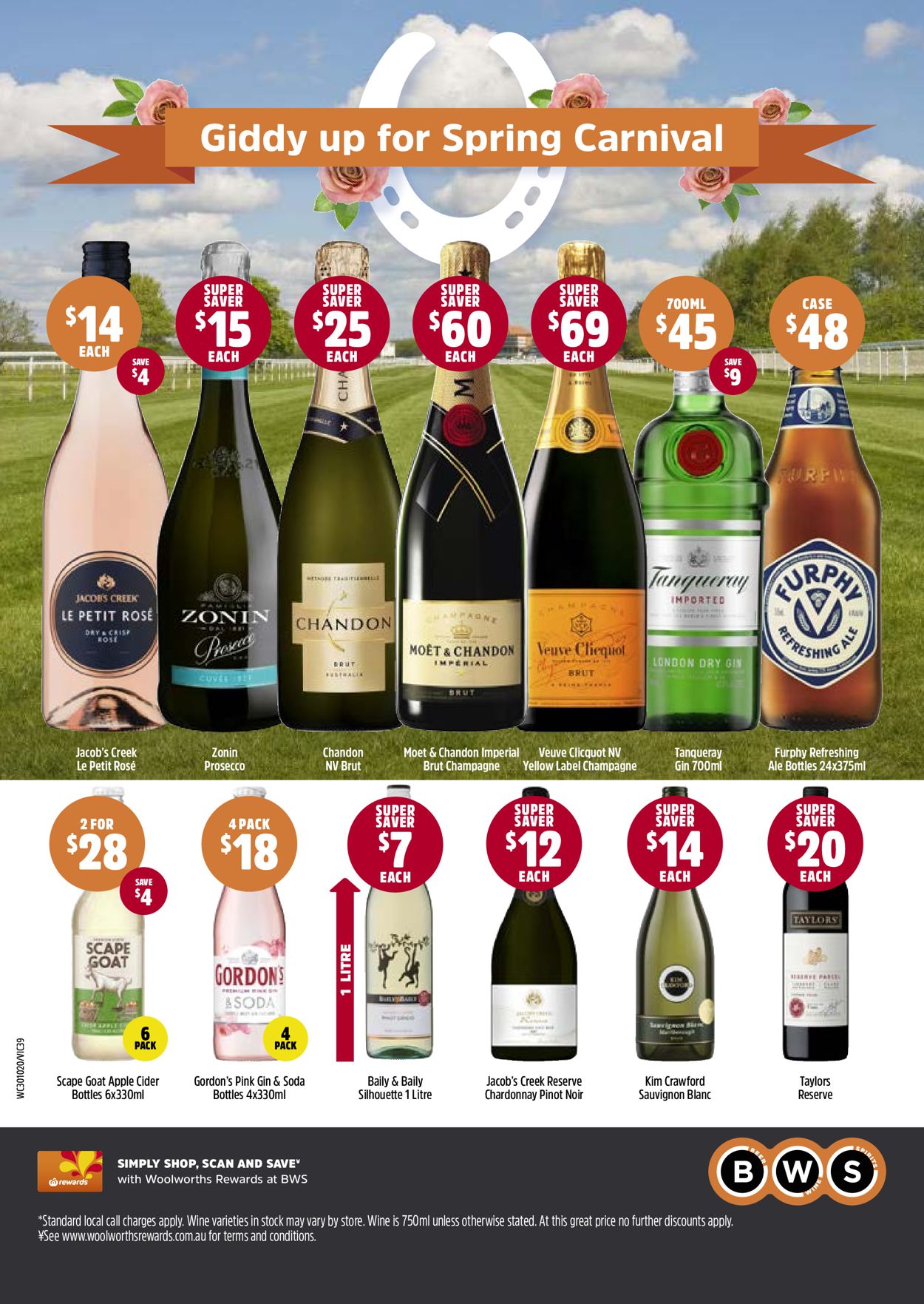 Woolworths Catalogue - 30/10-05/11/2019 (Page 39)