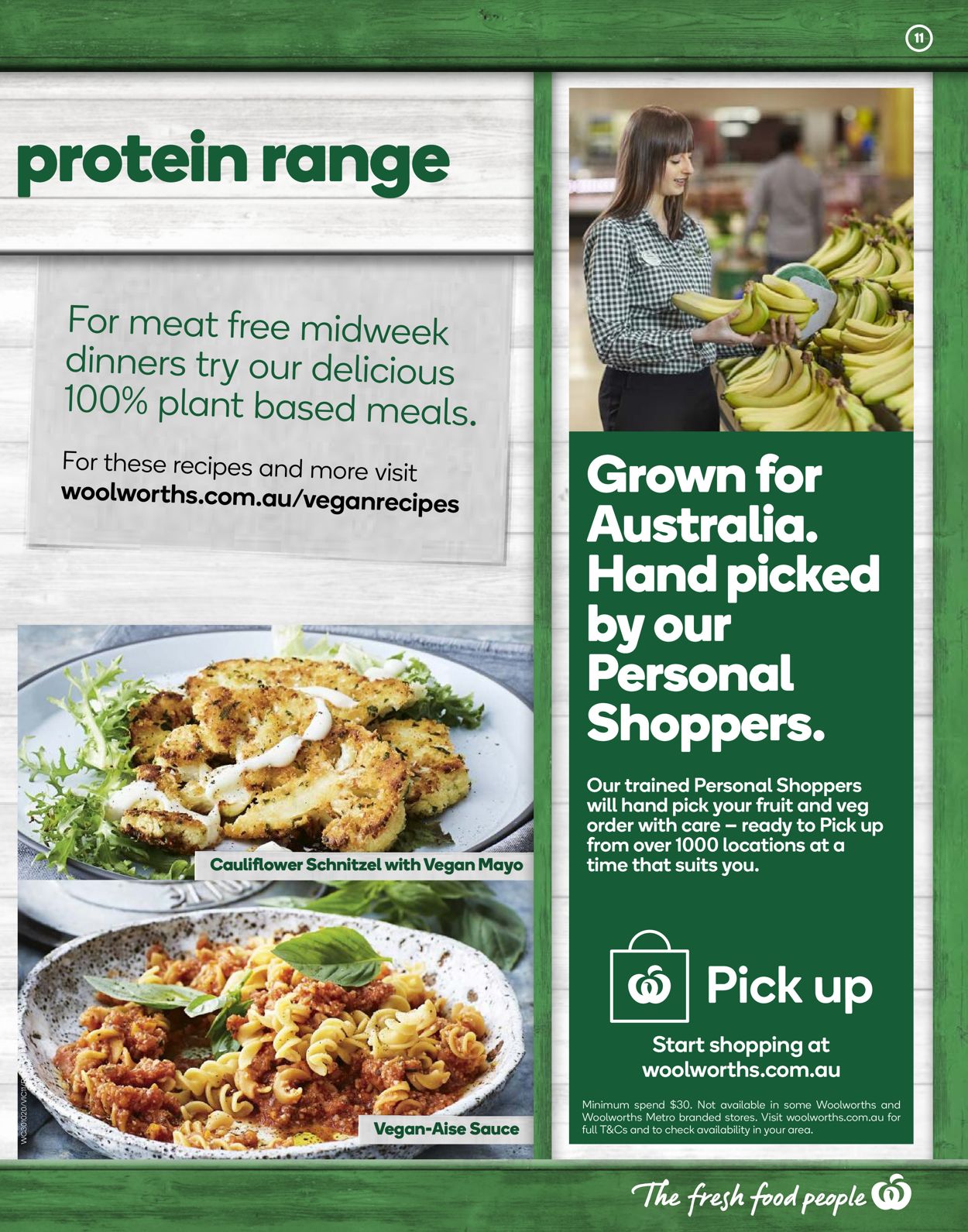 Woolworths Catalogue - 30/10-05/11/2019 (Page 11)