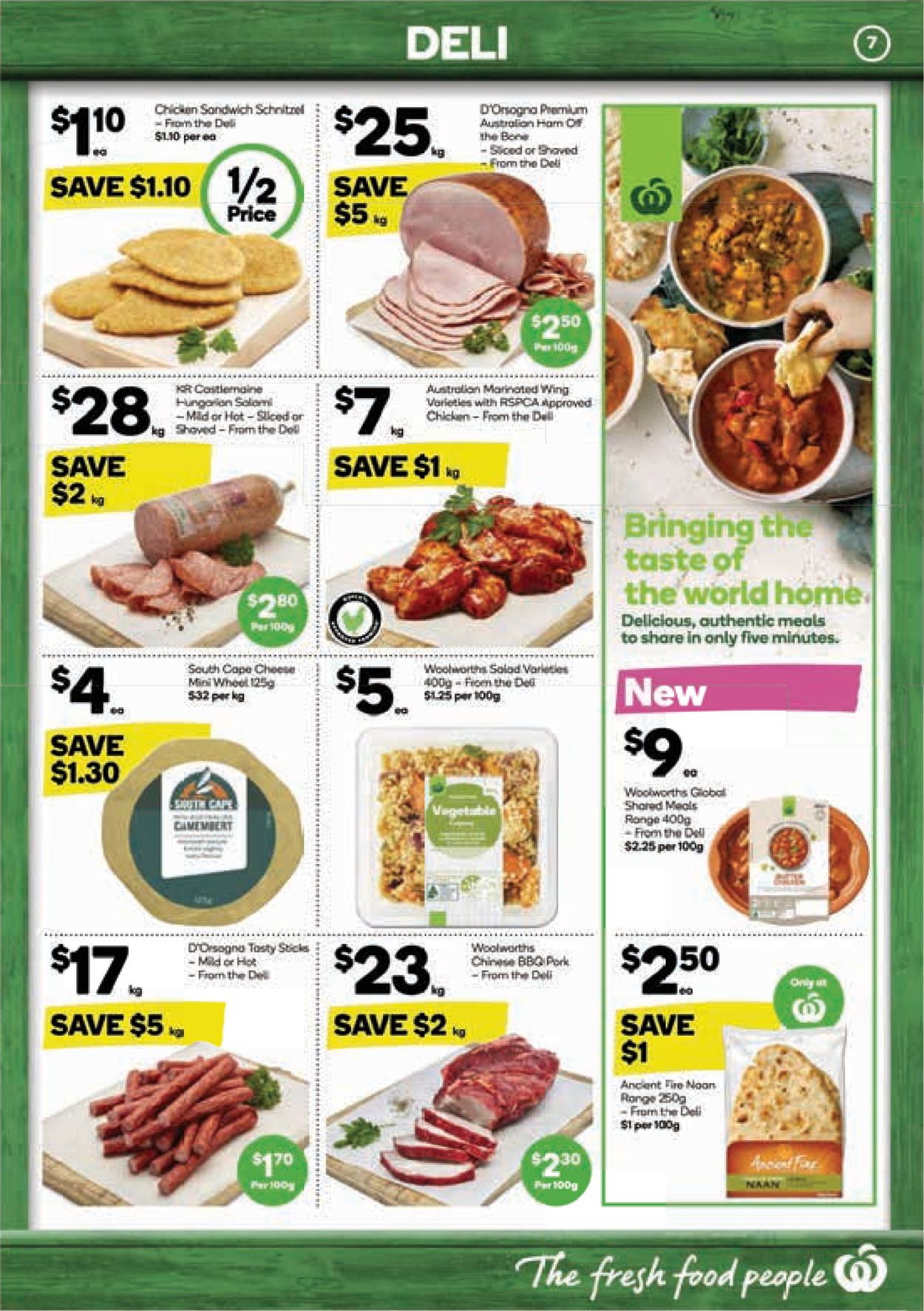 Woolworths Catalogue - 06/11-12/11/2019 (Page 7)