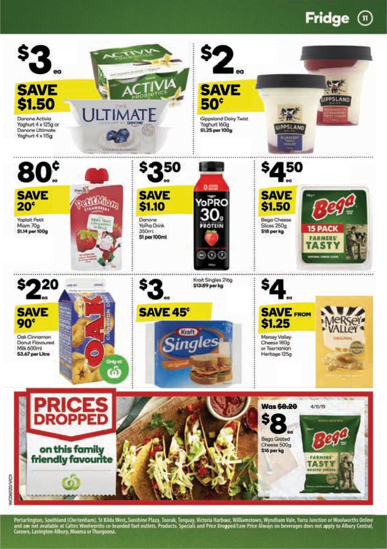 Woolworths Catalogue - 06/11-12/11/2019 (Page 11)