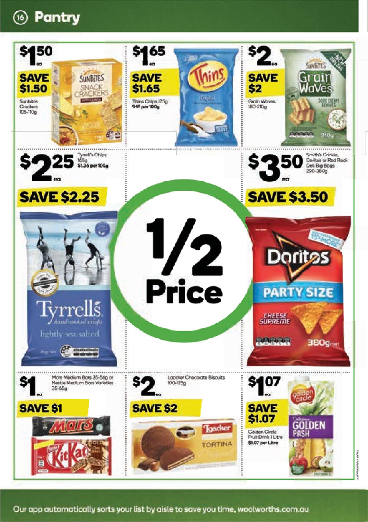 Woolworths Catalogue - 06/11-12/11/2019 (Page 16)