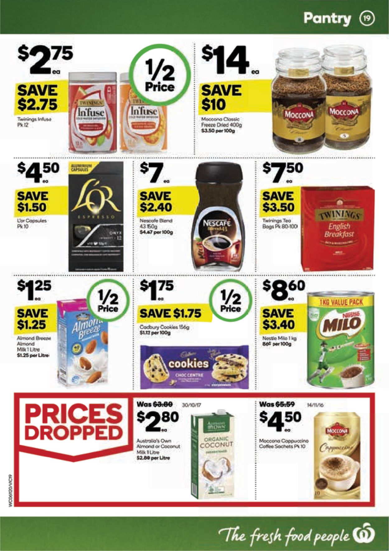 Woolworths Catalogue - 06/11-12/11/2019 (Page 19)