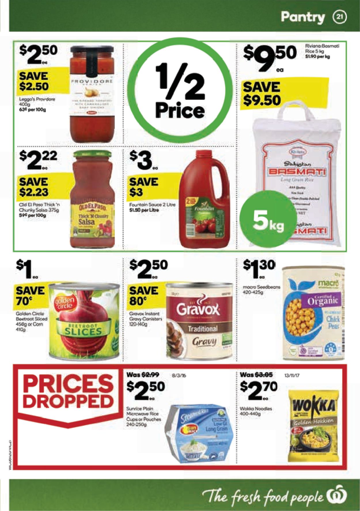 Woolworths Catalogue - 06/11-12/11/2019 (Page 21)