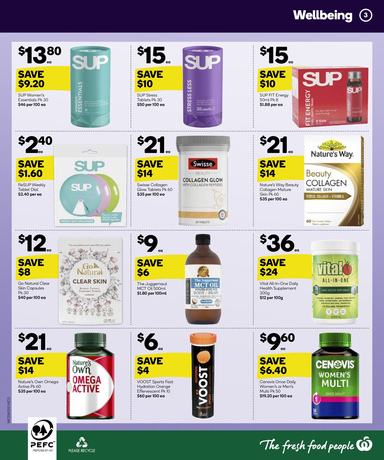 Woolworths Catalogue - 06/11-12/11/2019 (Page 3)