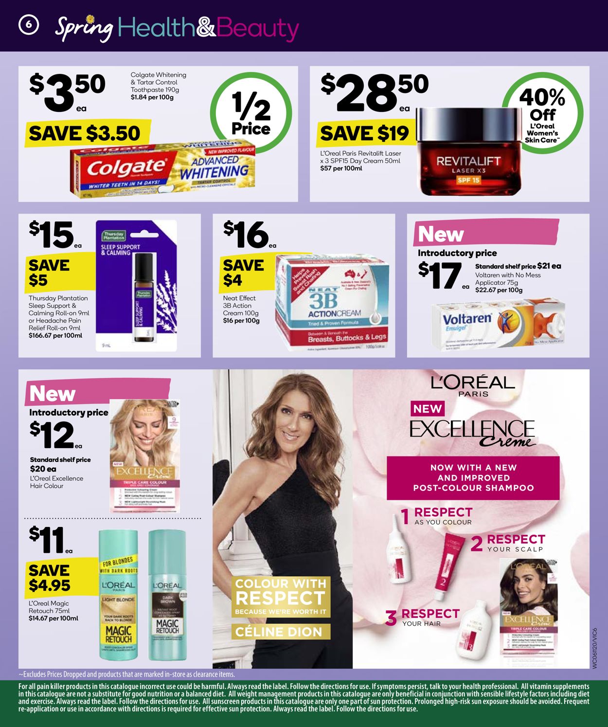 Woolworths Catalogue - 06/11-12/11/2019 (Page 6)