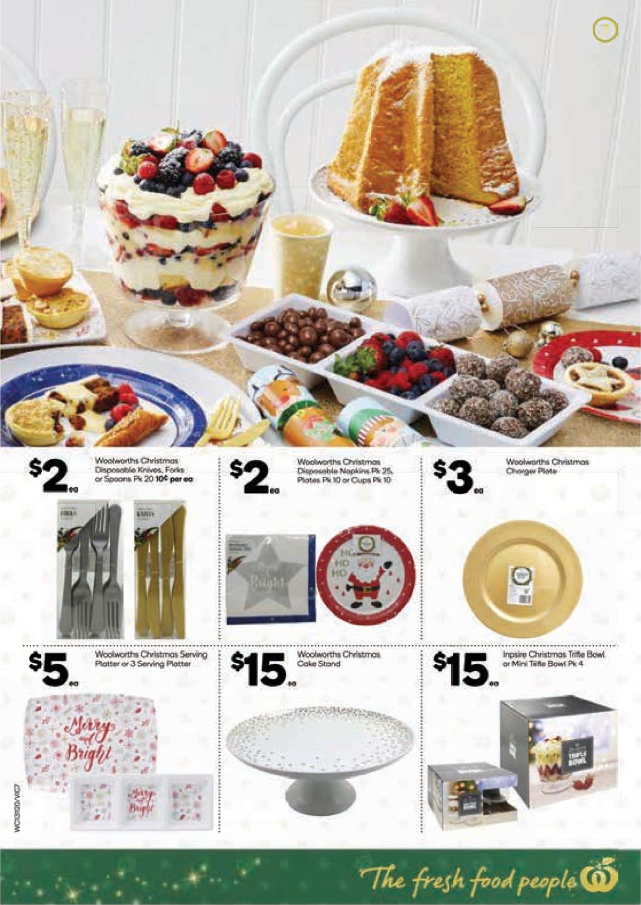 Woolworths Catalogue - 13/11-19/11/2019 (Page 7)