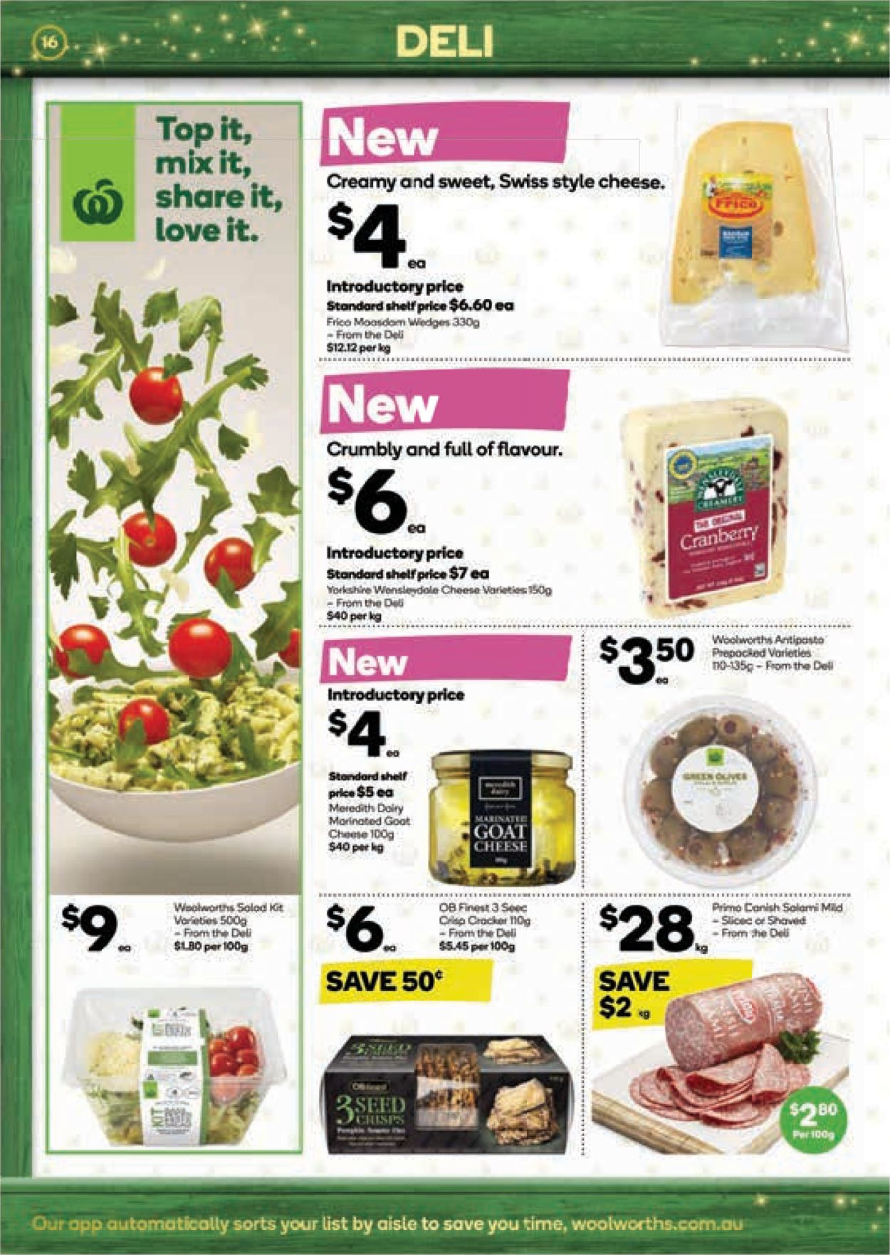 Woolworths Catalogue - 13/11-19/11/2019 (Page 16)