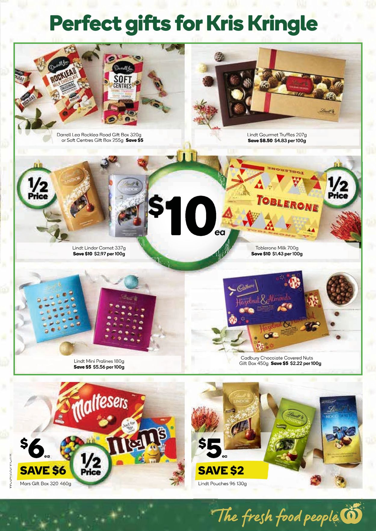 Woolworths Christmas Catalogue 2019 Catalogue - 04/12-10/12/2019 (Page 7)